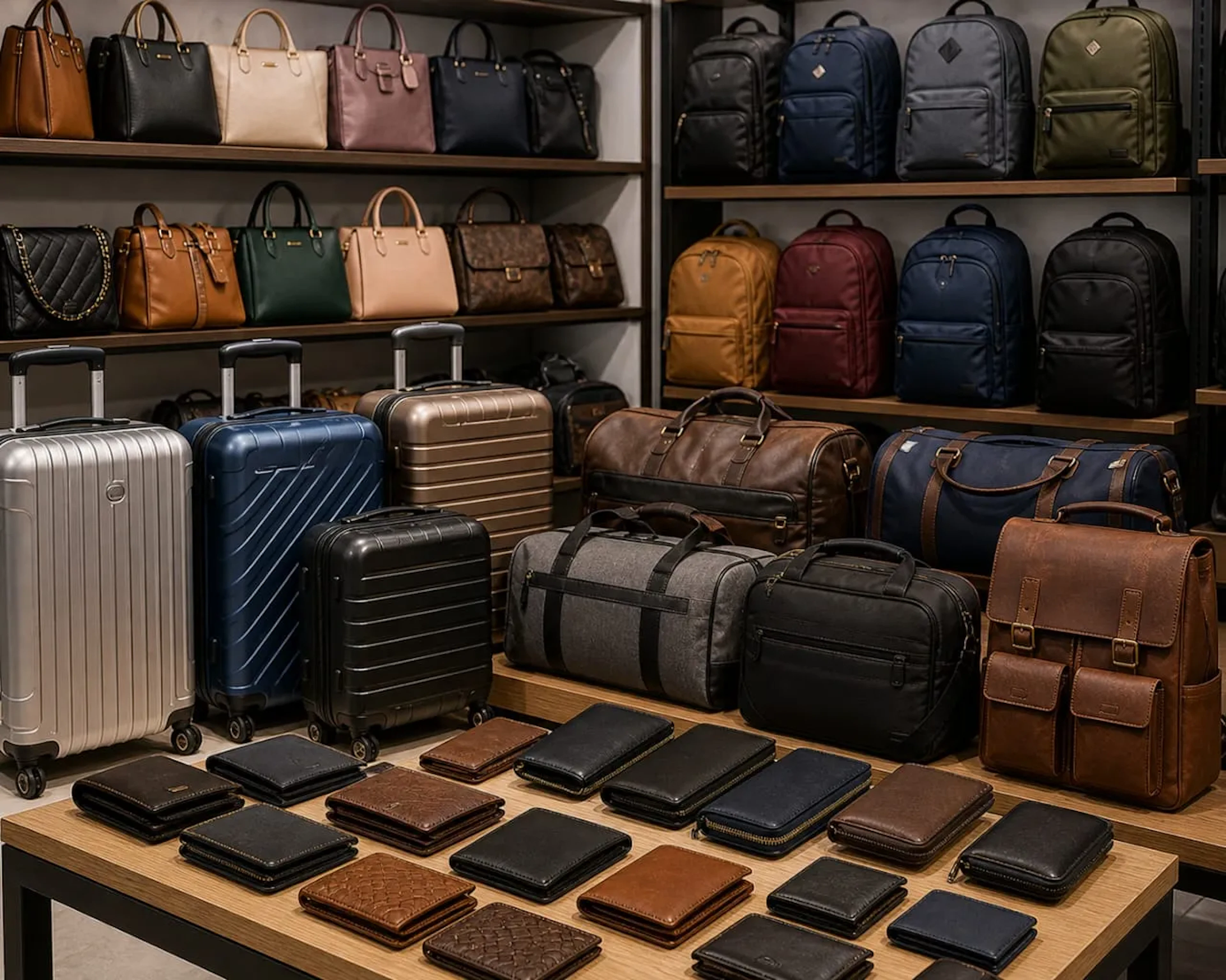 Bags & Luggage