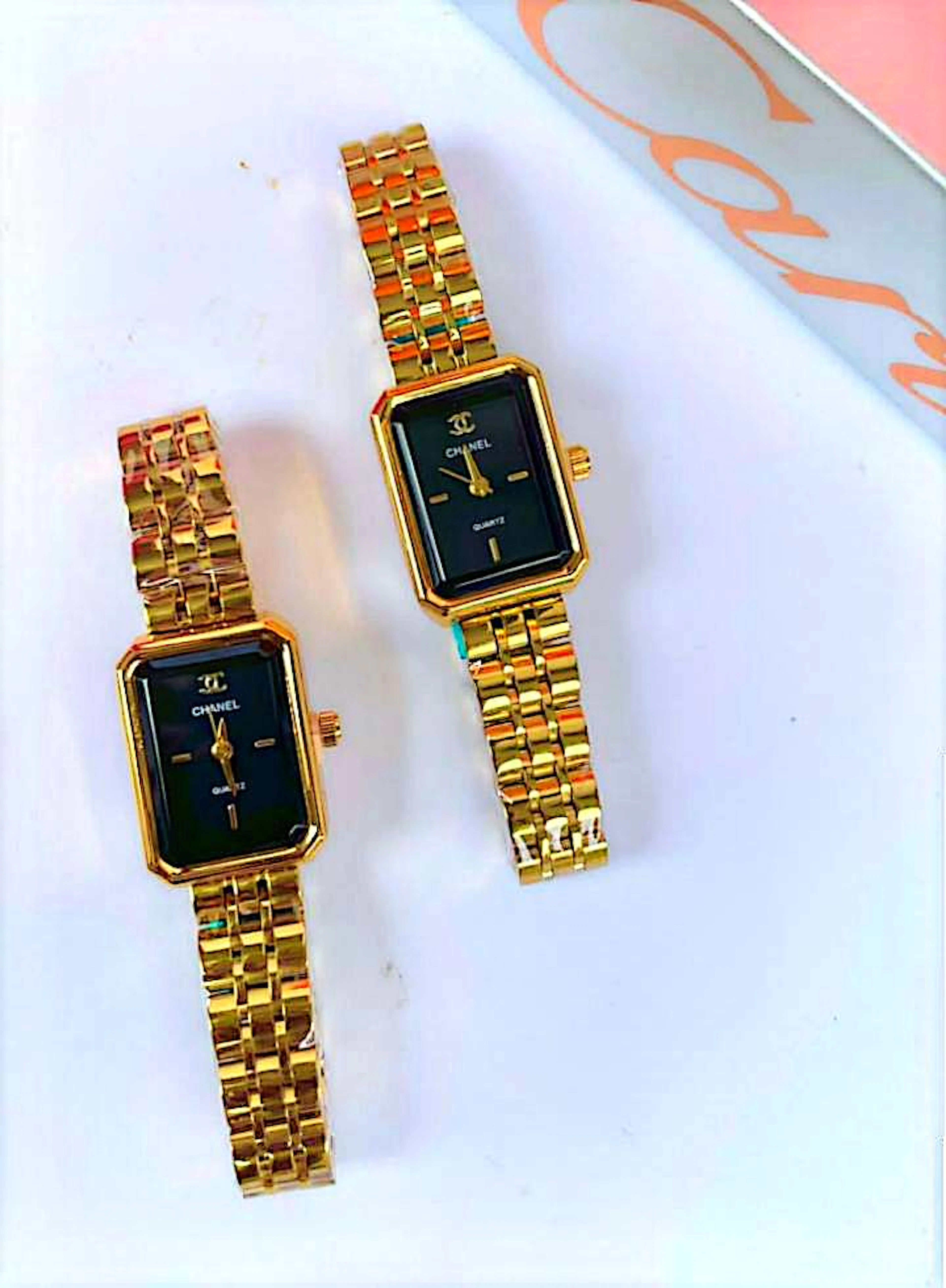 Casual Chic Ladies Watch