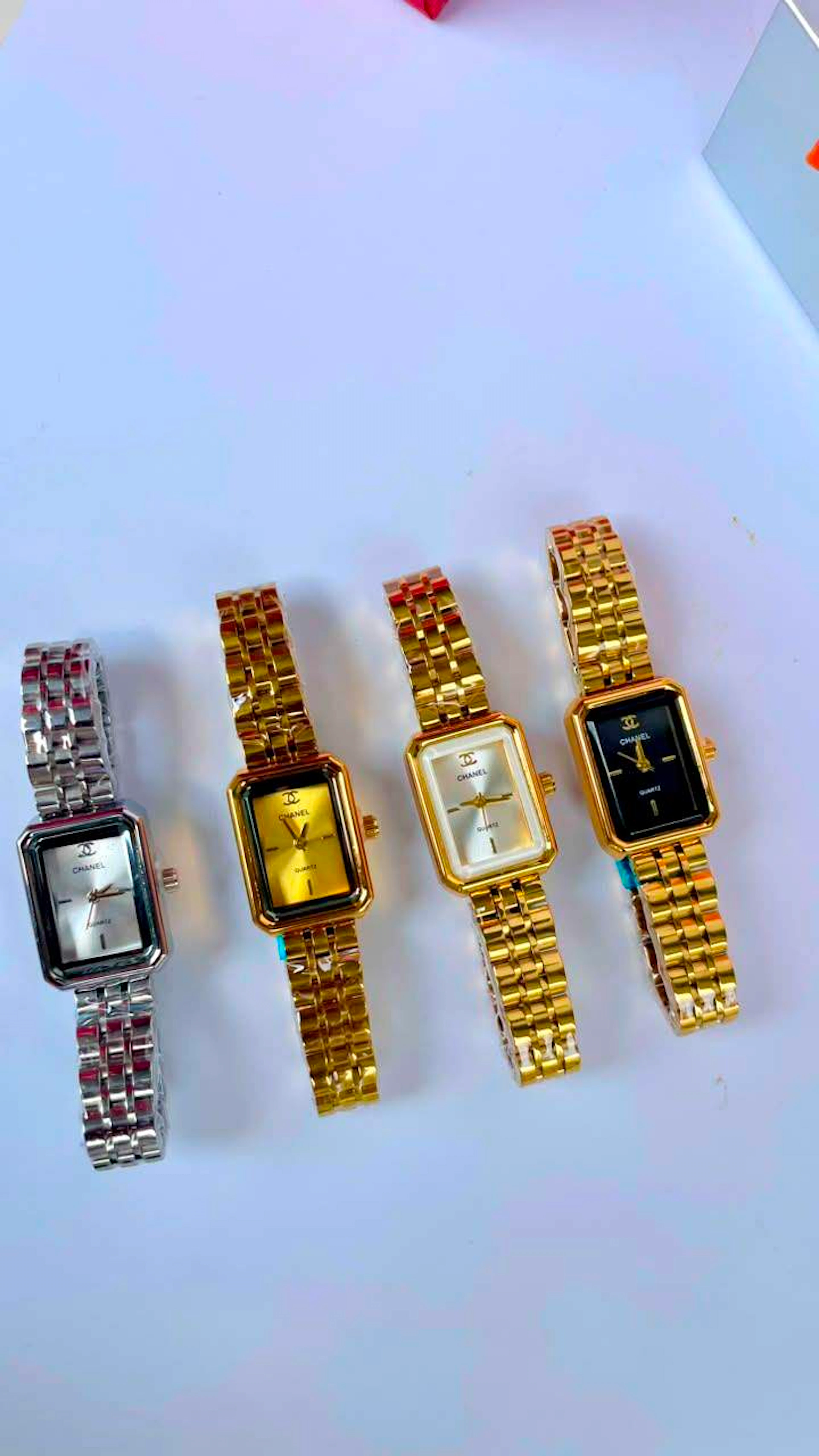 Casual Chic Ladies Watch 2