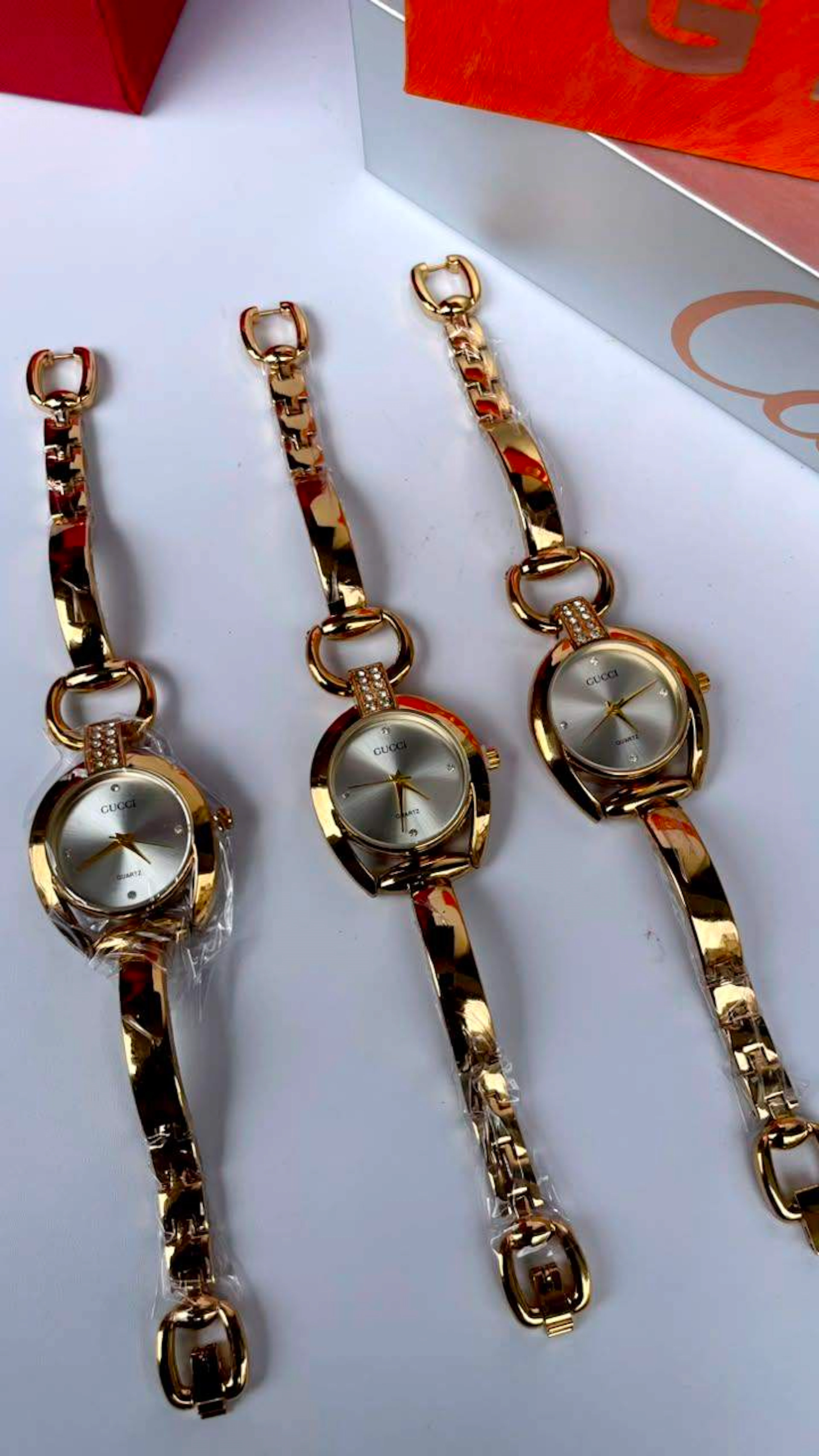 Chain Watch For Ladies