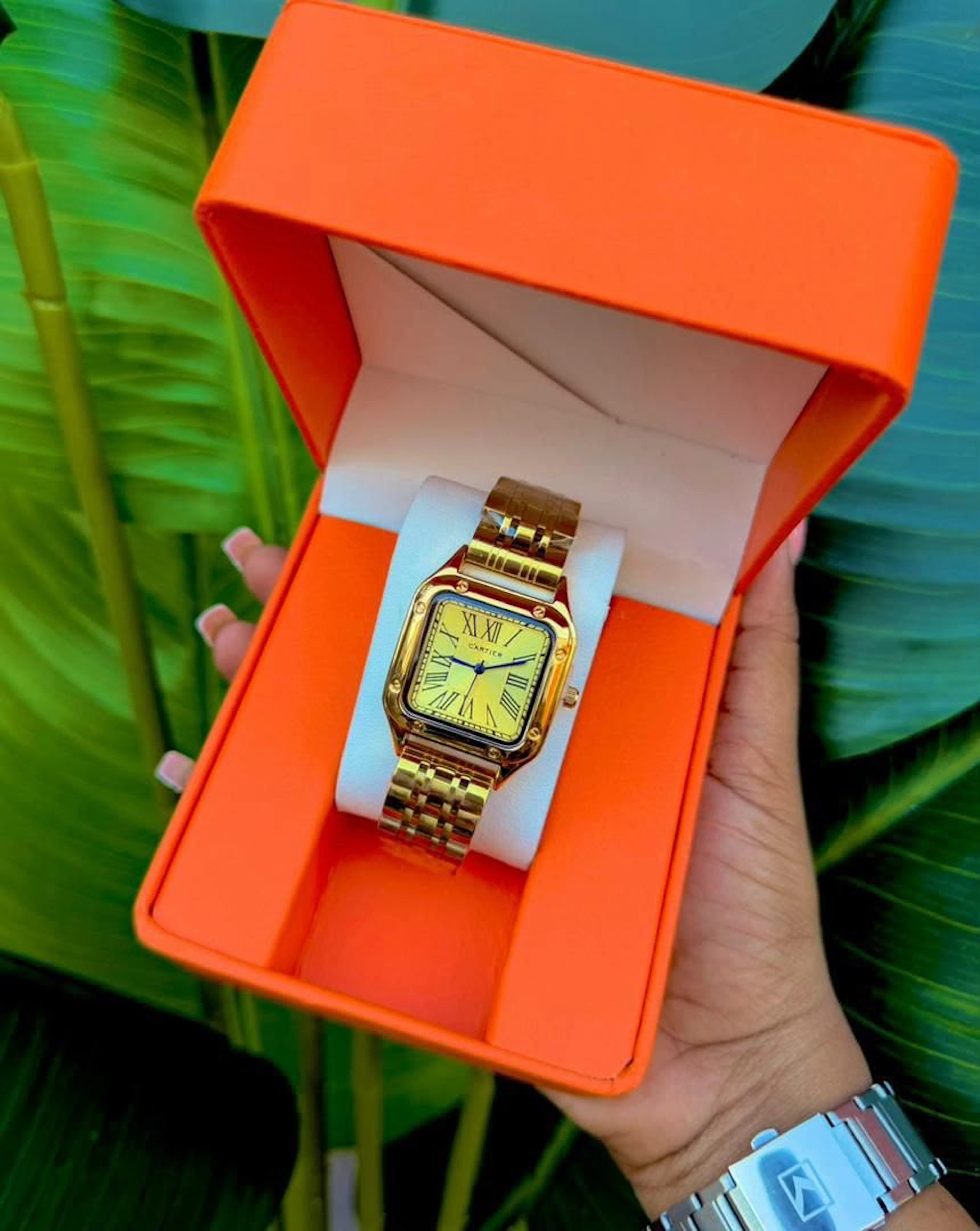 Simple Vintage Watch 3