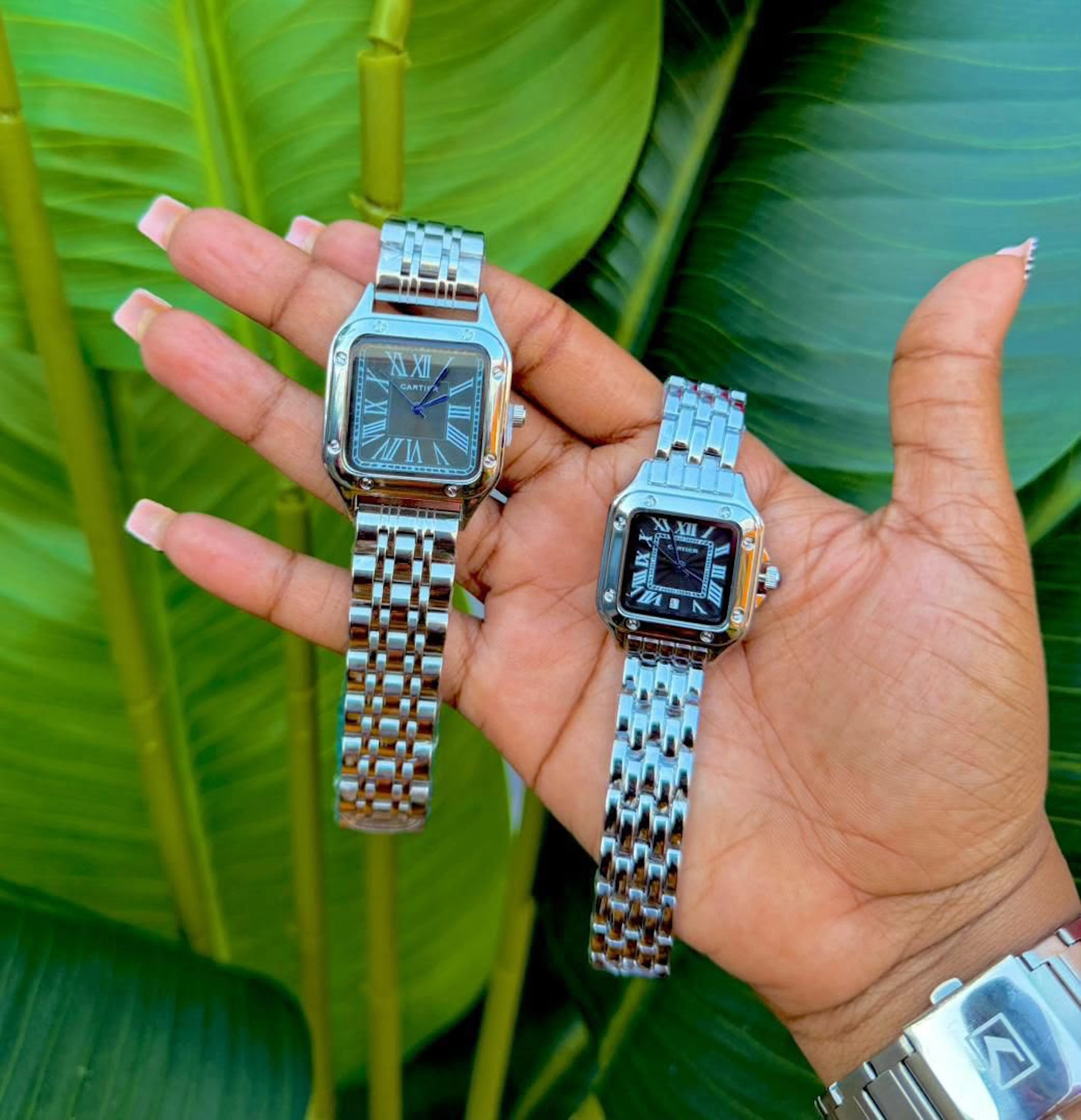 Simple Vintage Watch 4