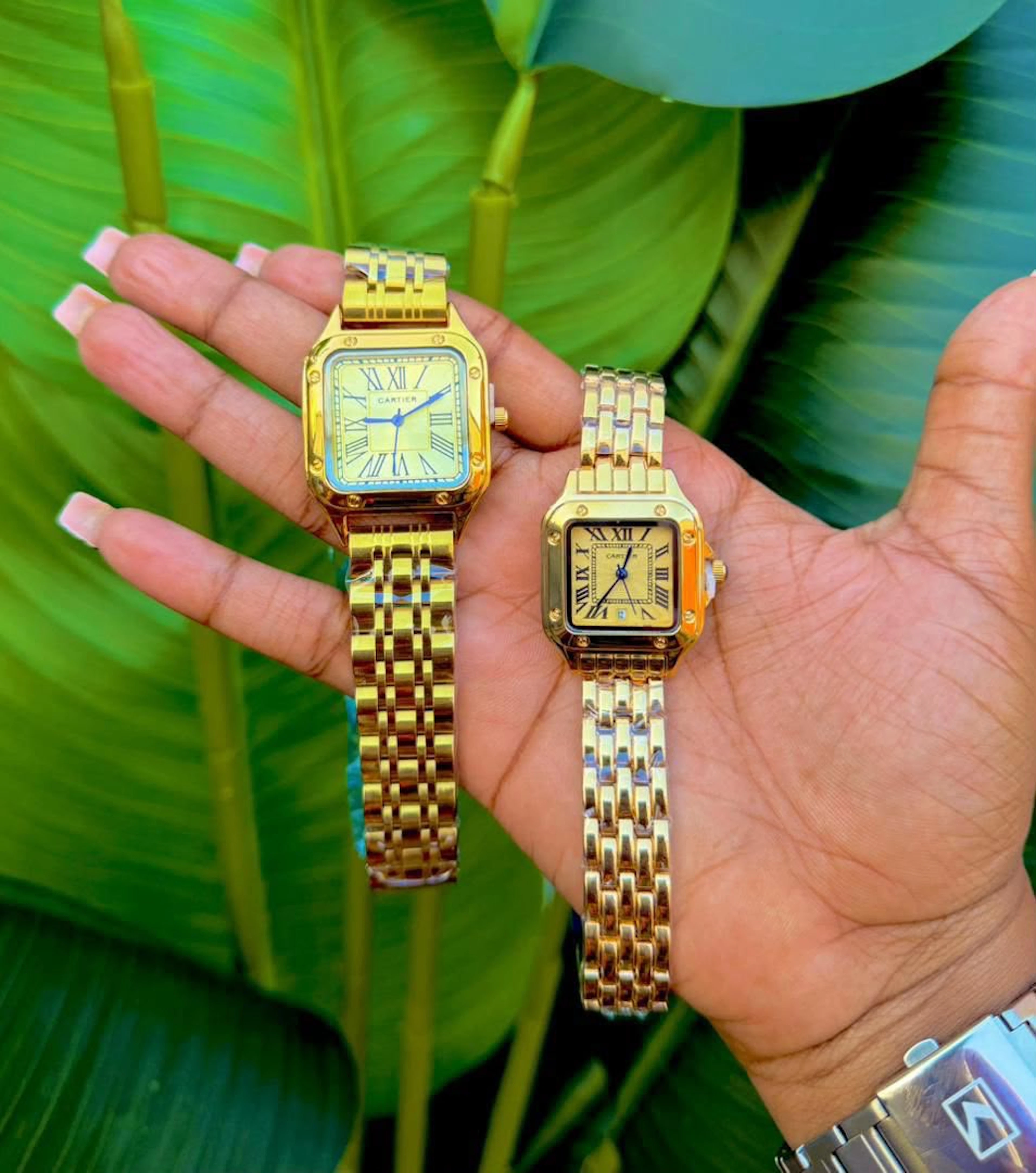 Simple Vintage Watch 6
