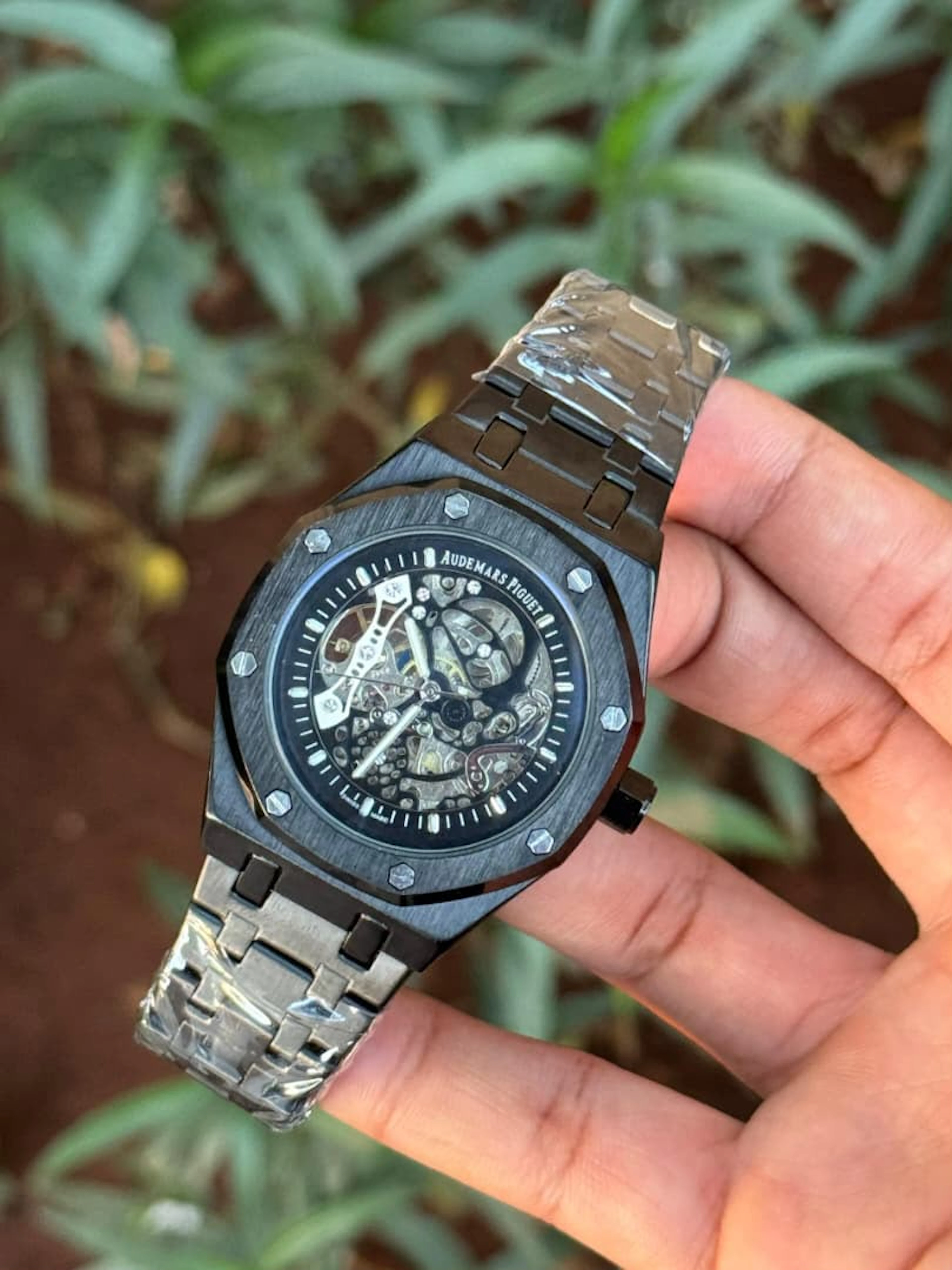 Luxe Collection Watch