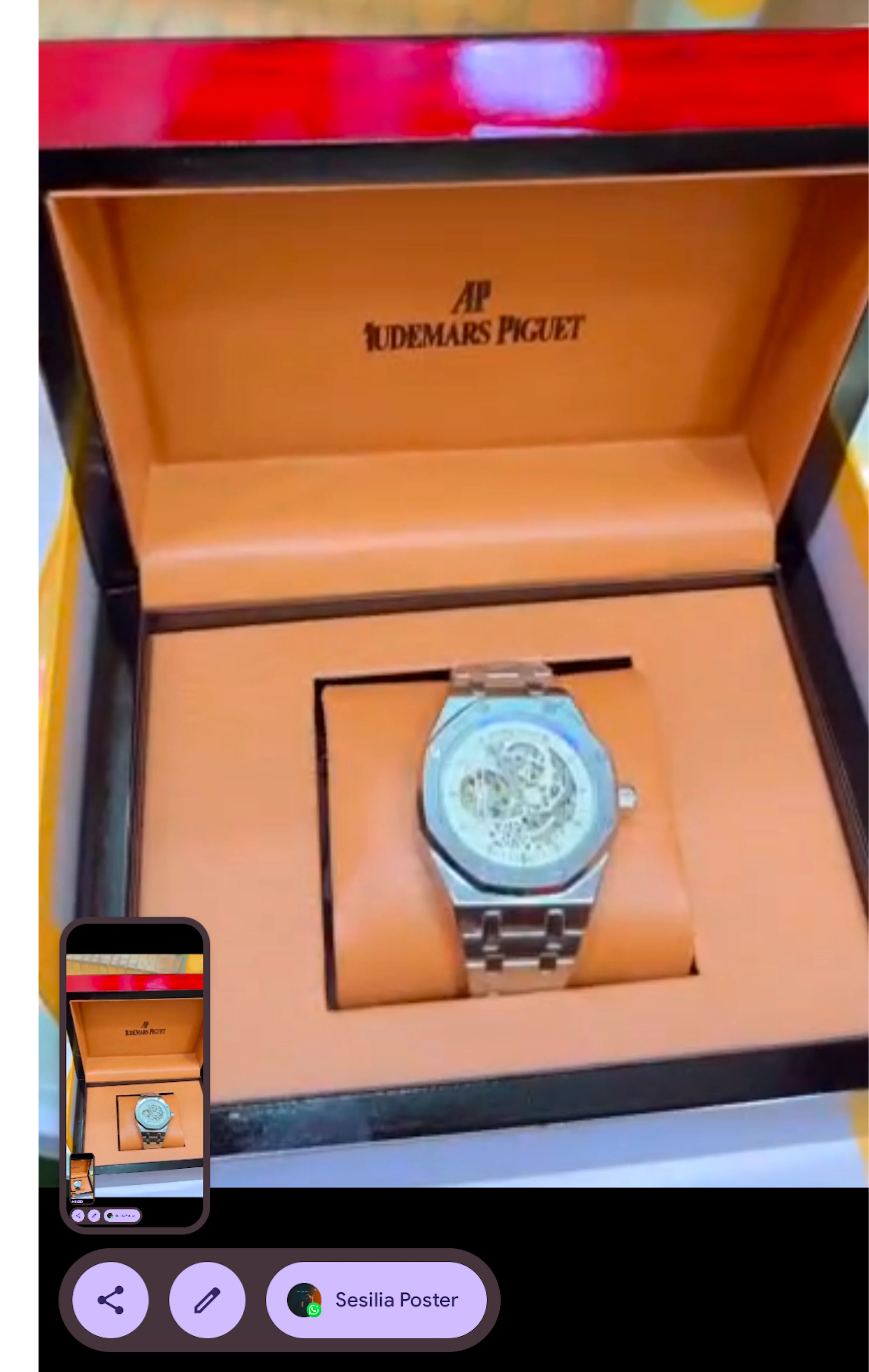 Luxe Collection Watch 2