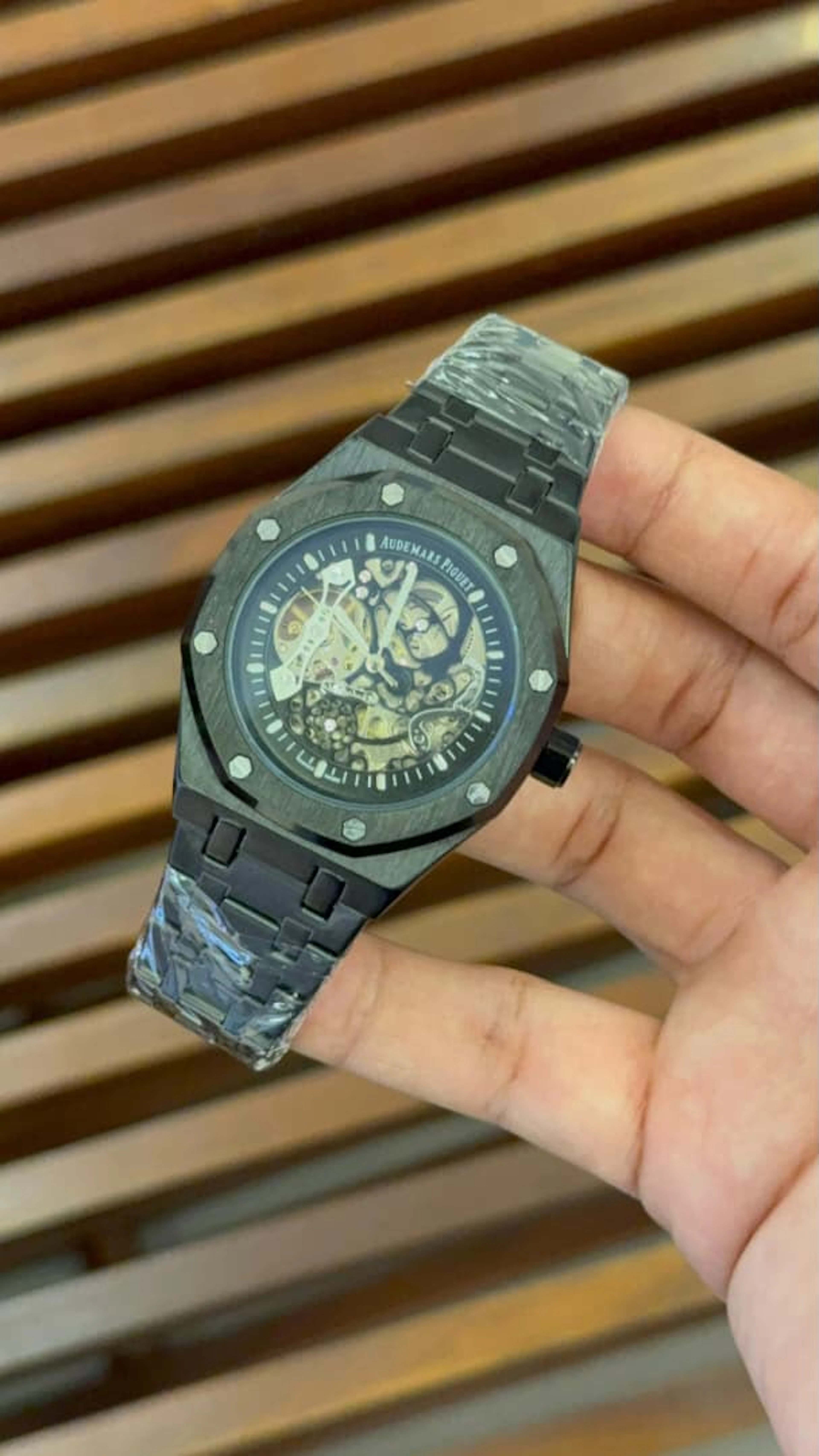 Luxe Collection Watch 6