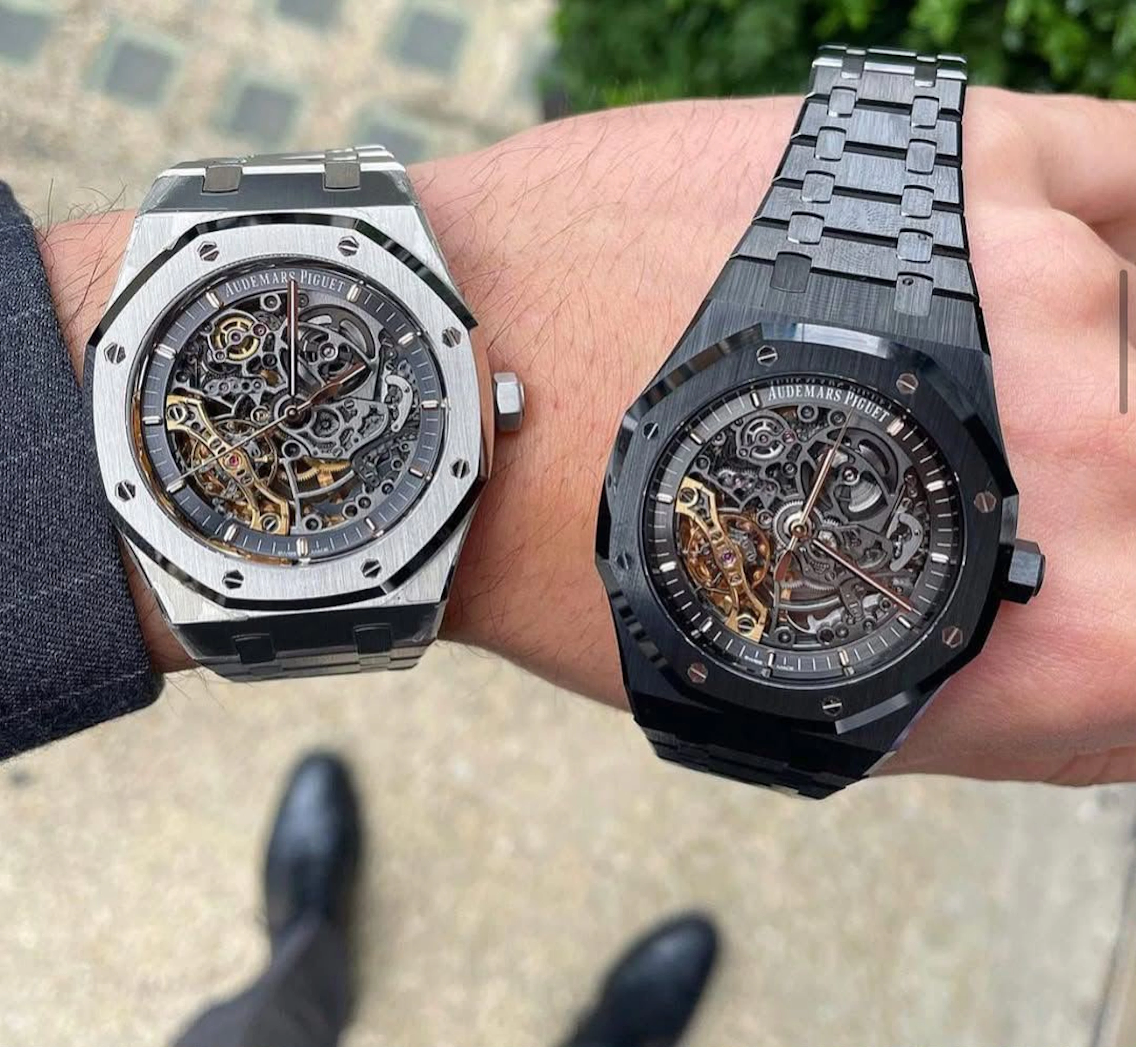 Luxe Collection Watch 5