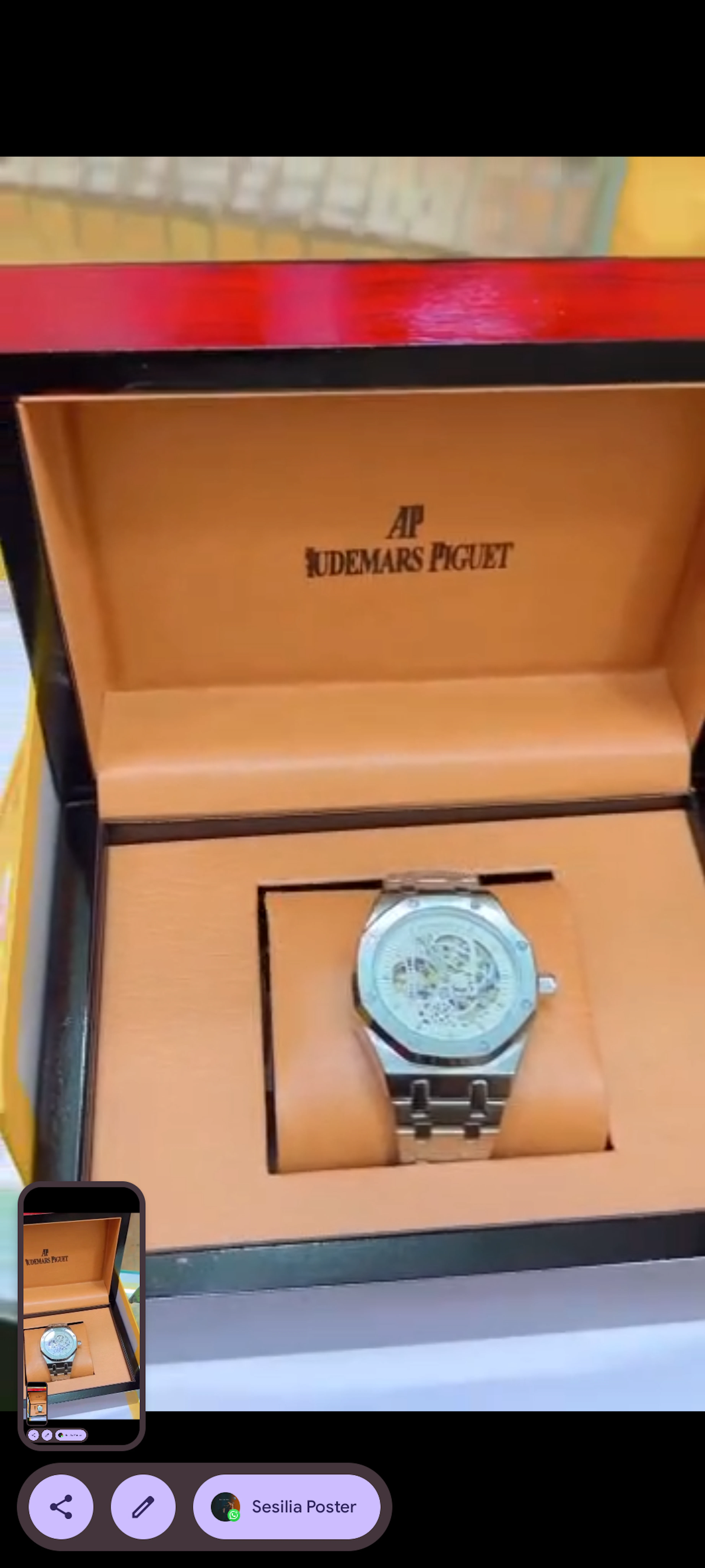 Luxe Collection Watch 3
