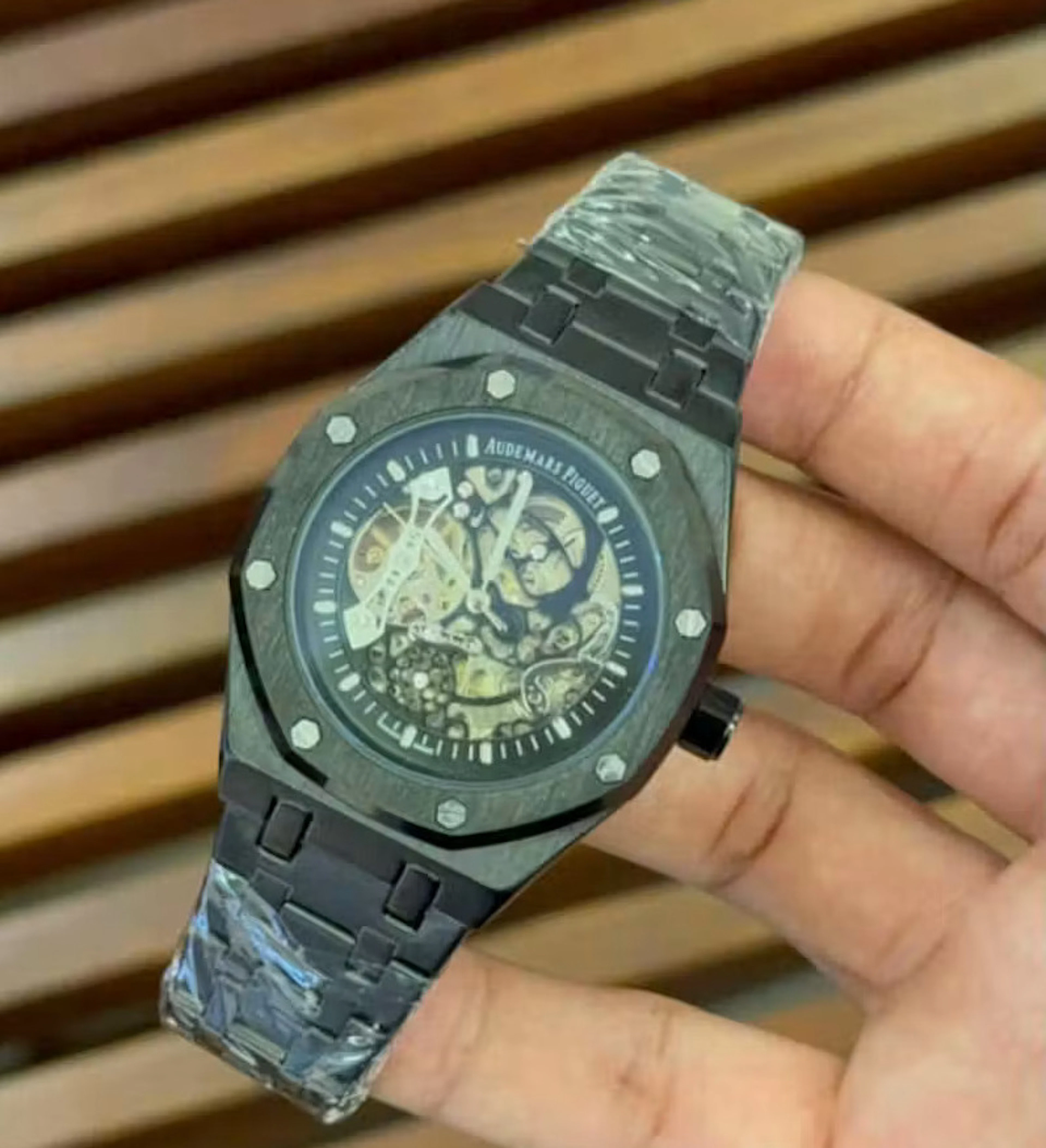 Luxe Collection Watch 9