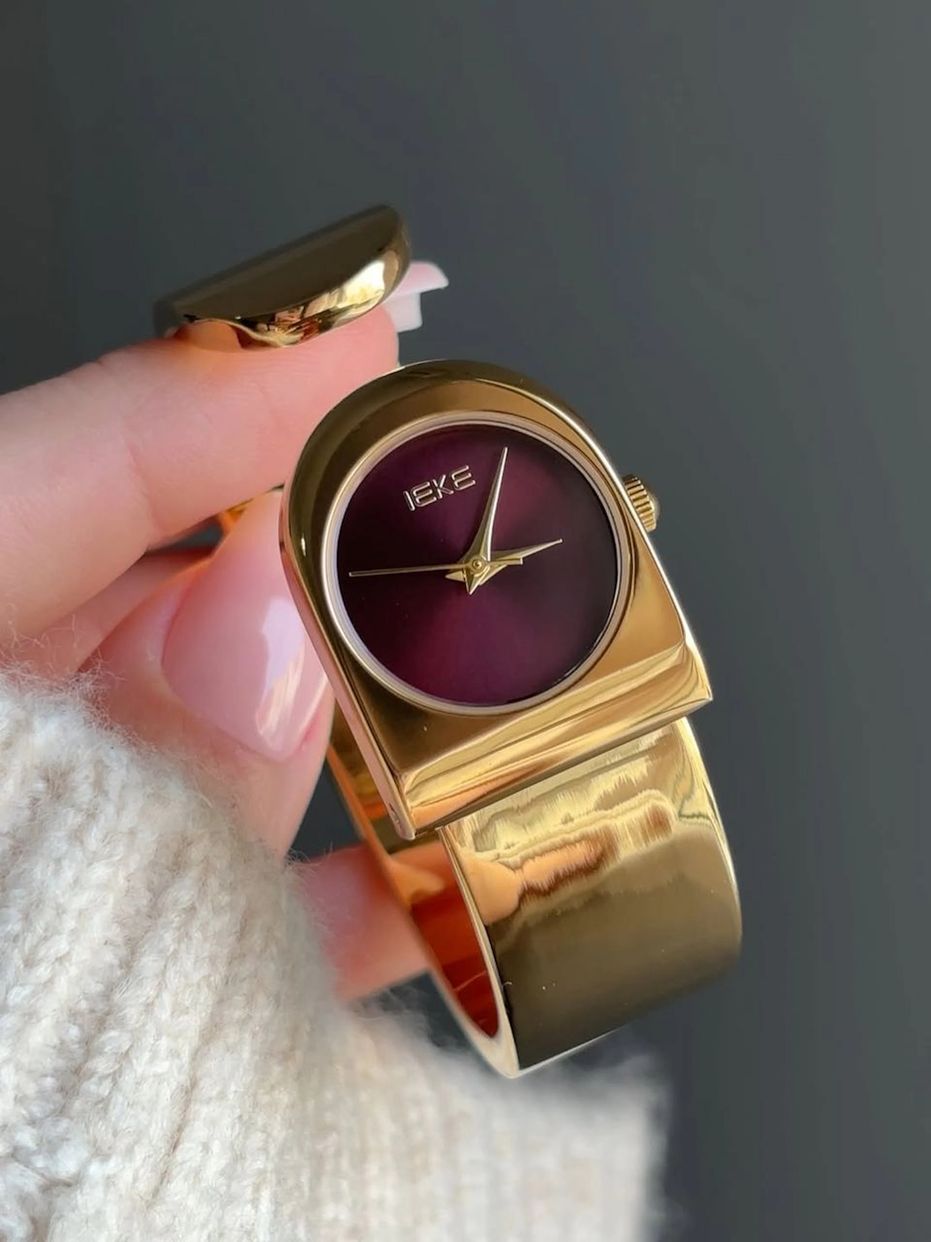 Ladies Fashion Watch 3