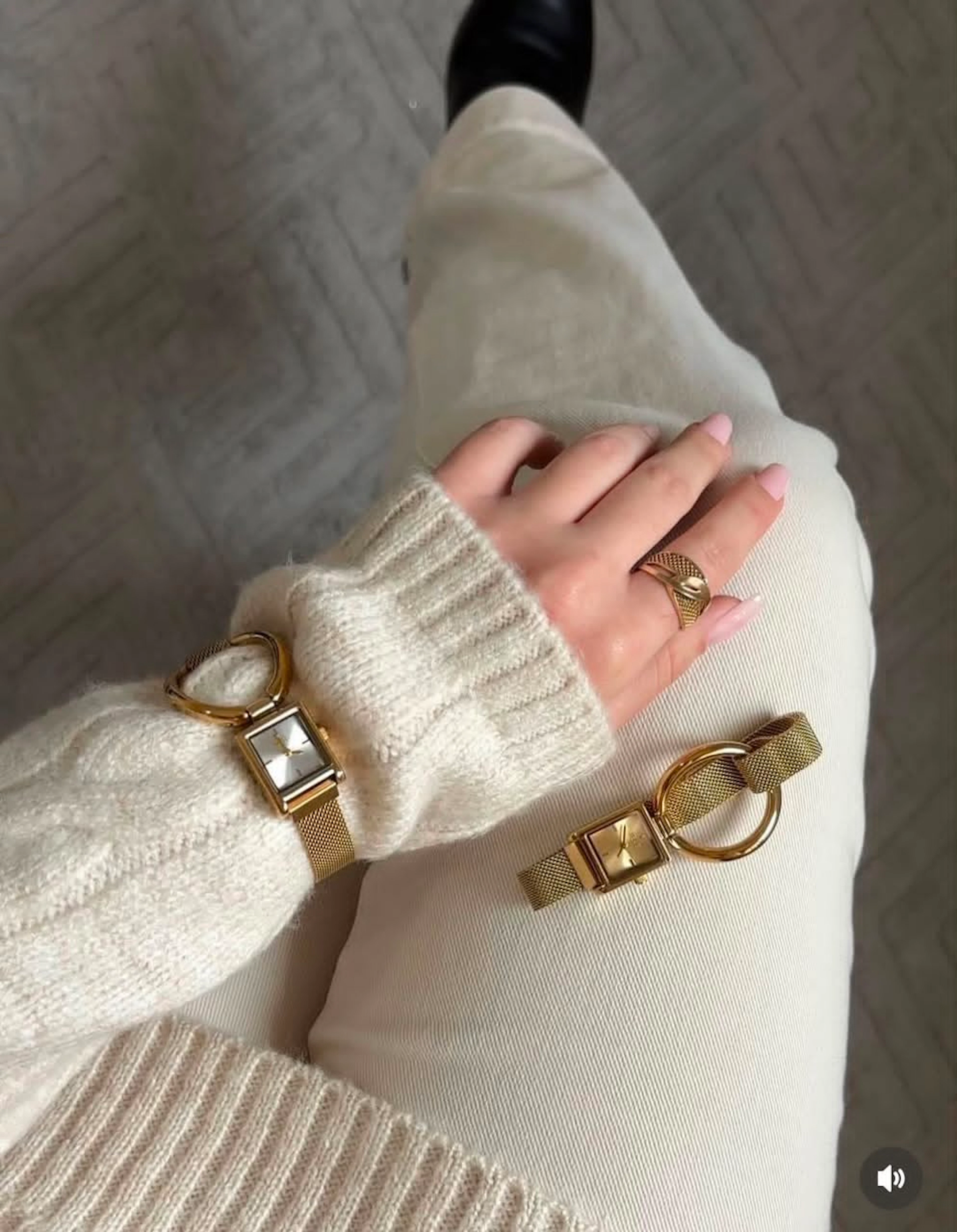 Ring Watch for Ladies 4