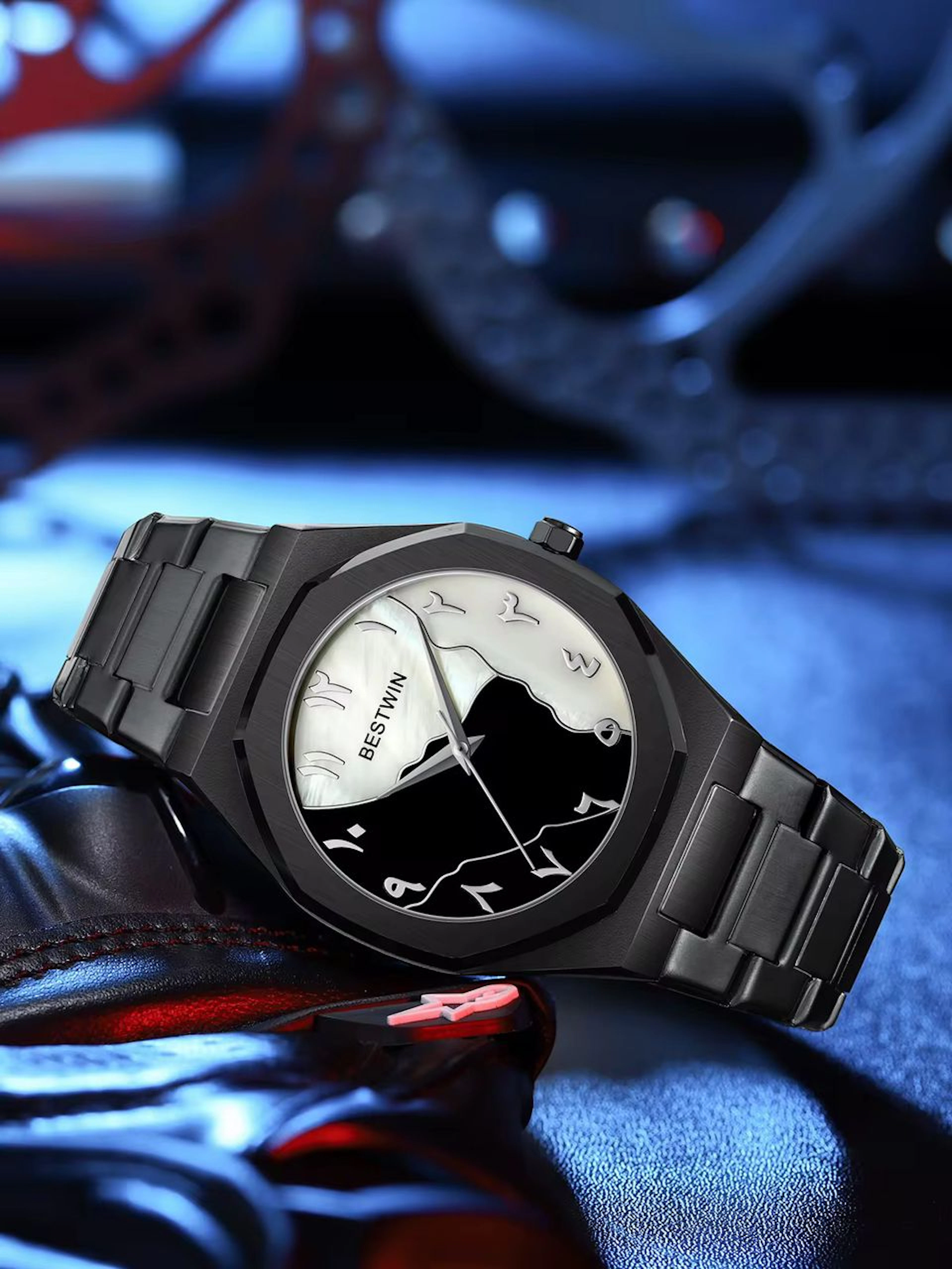 ARABIC WATCH for Men 2