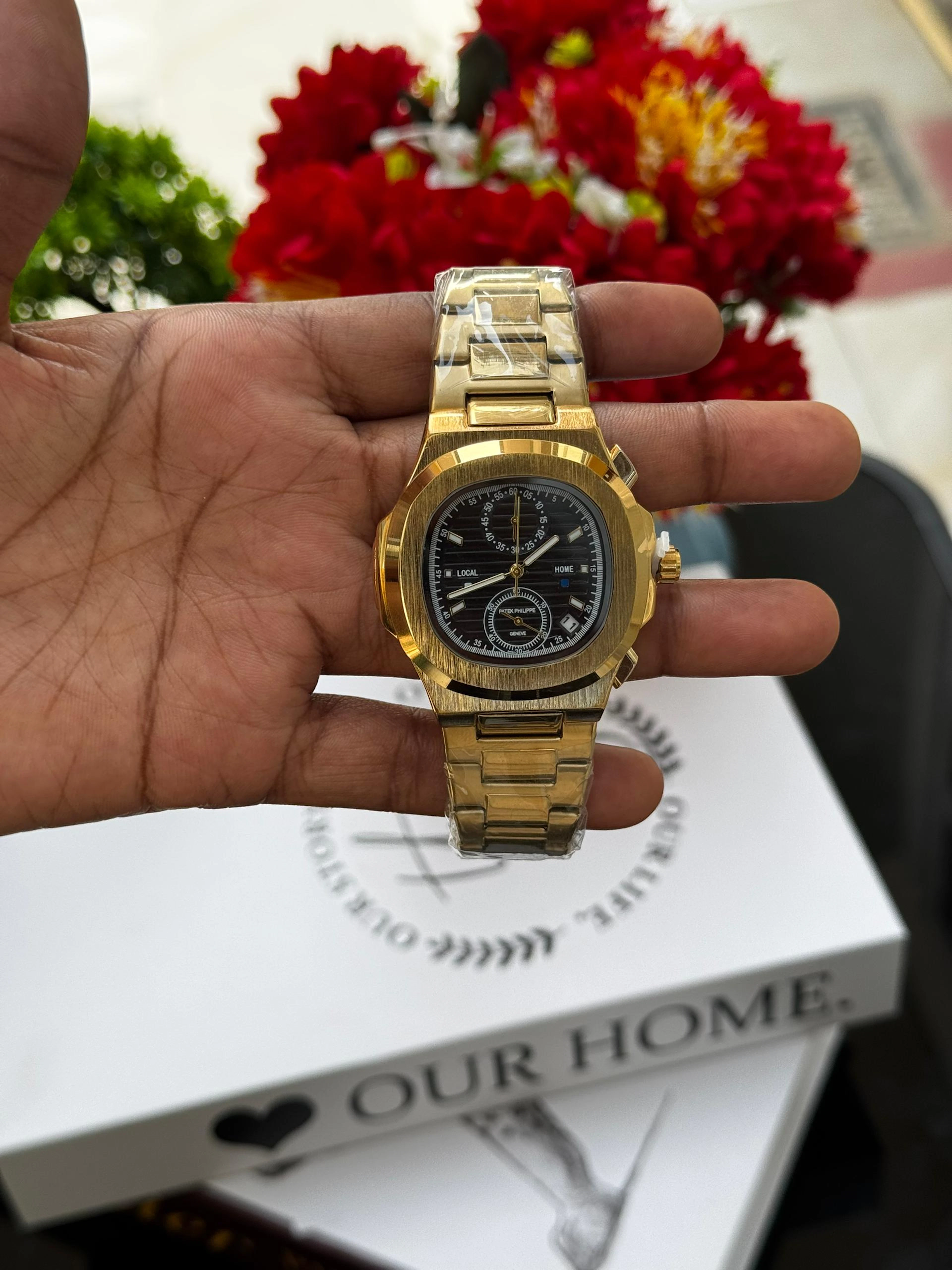 Fashion watch  for Men 2