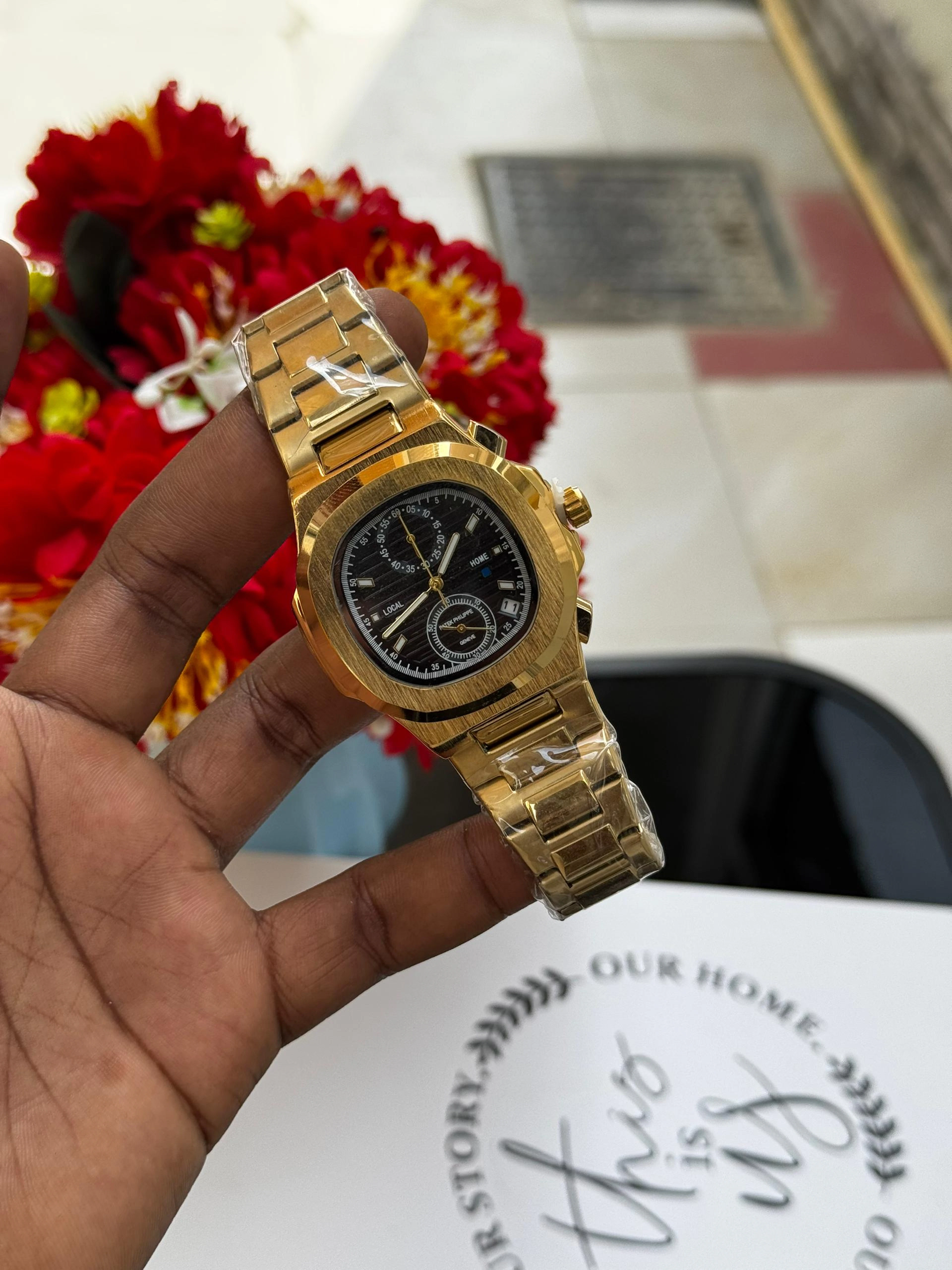 Fashion watch  for Men 3