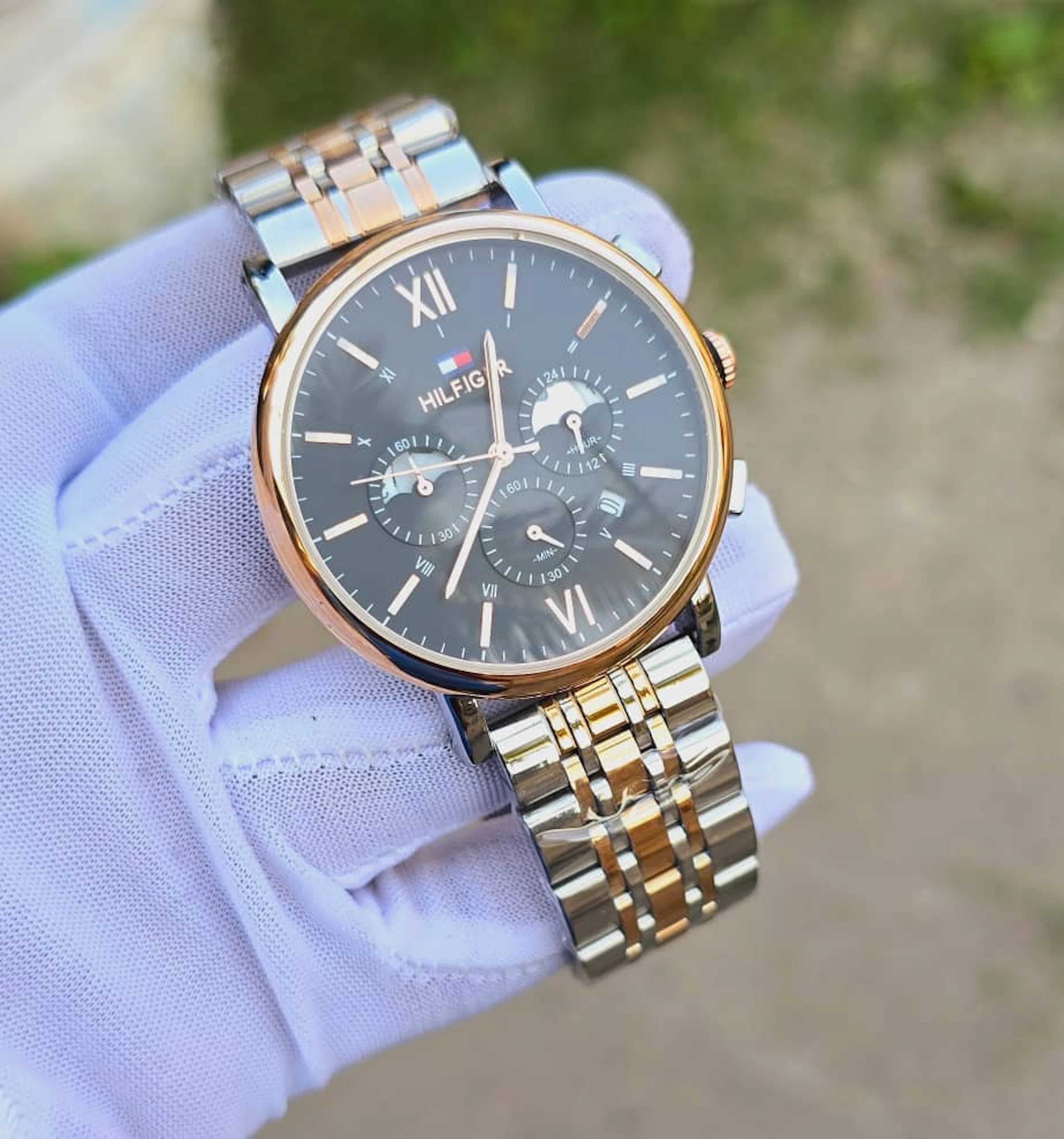 Premium Classic Watch 3