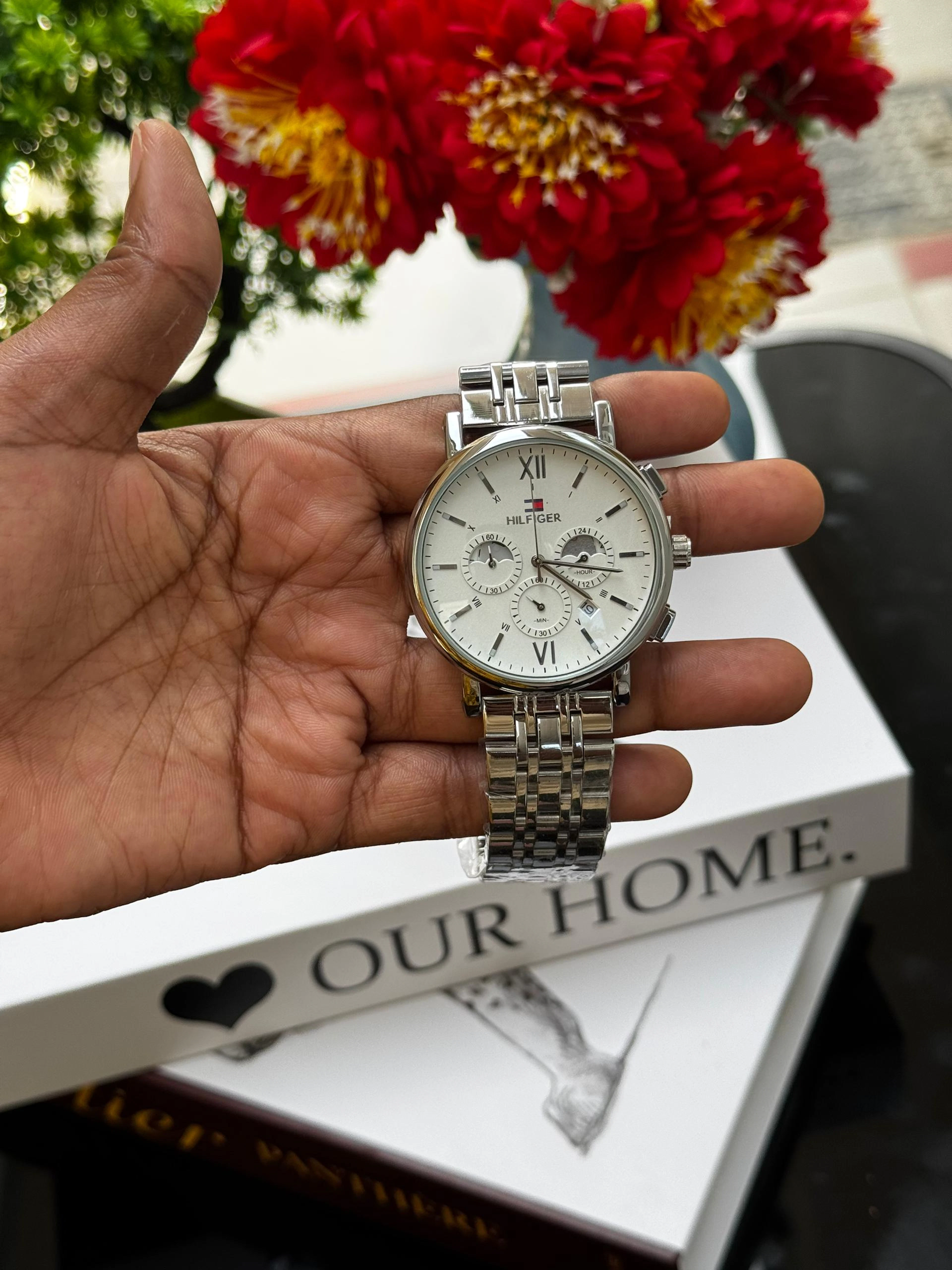Premium Classic Watch 4