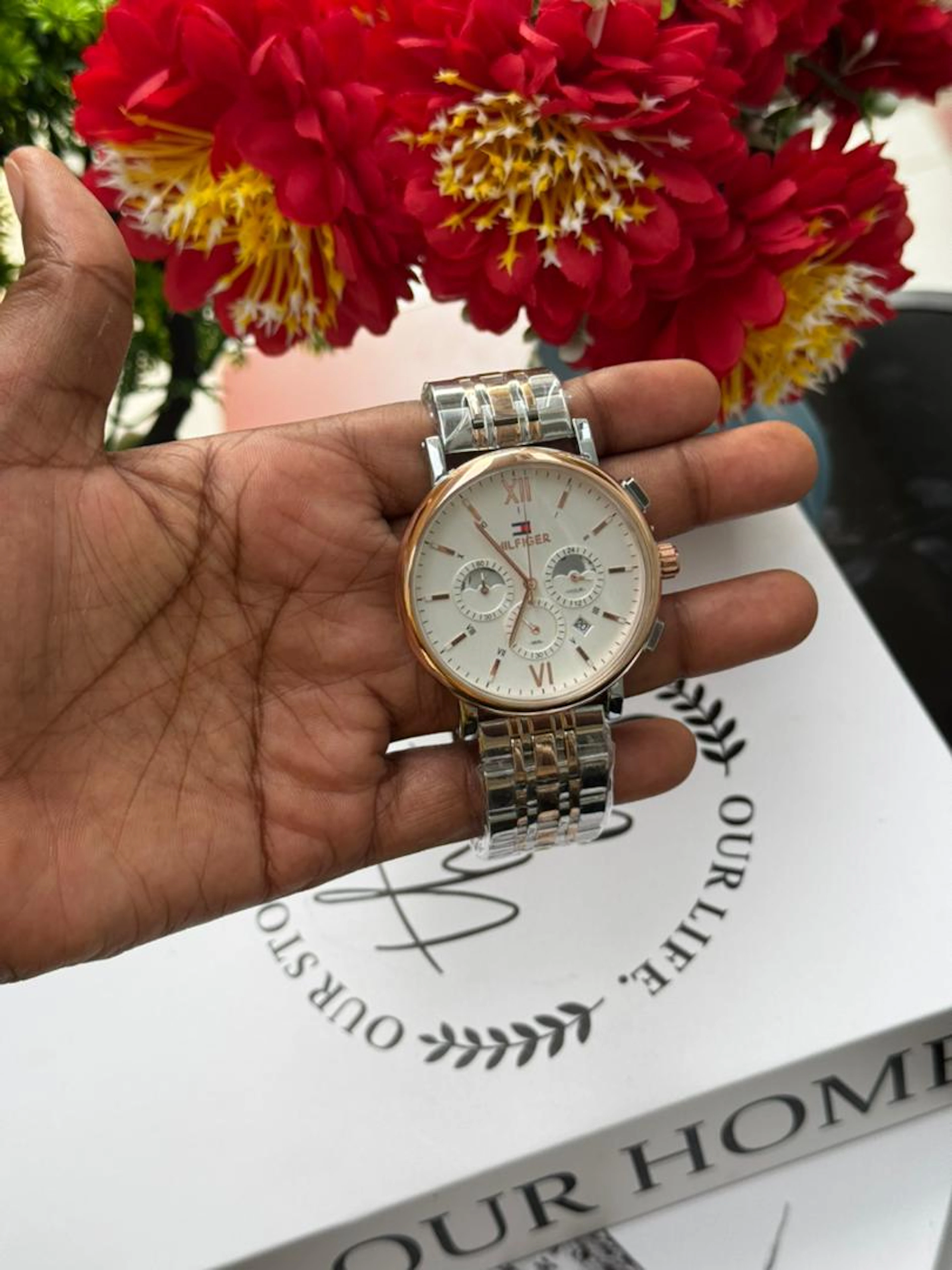 Premium Classic Watch 5
