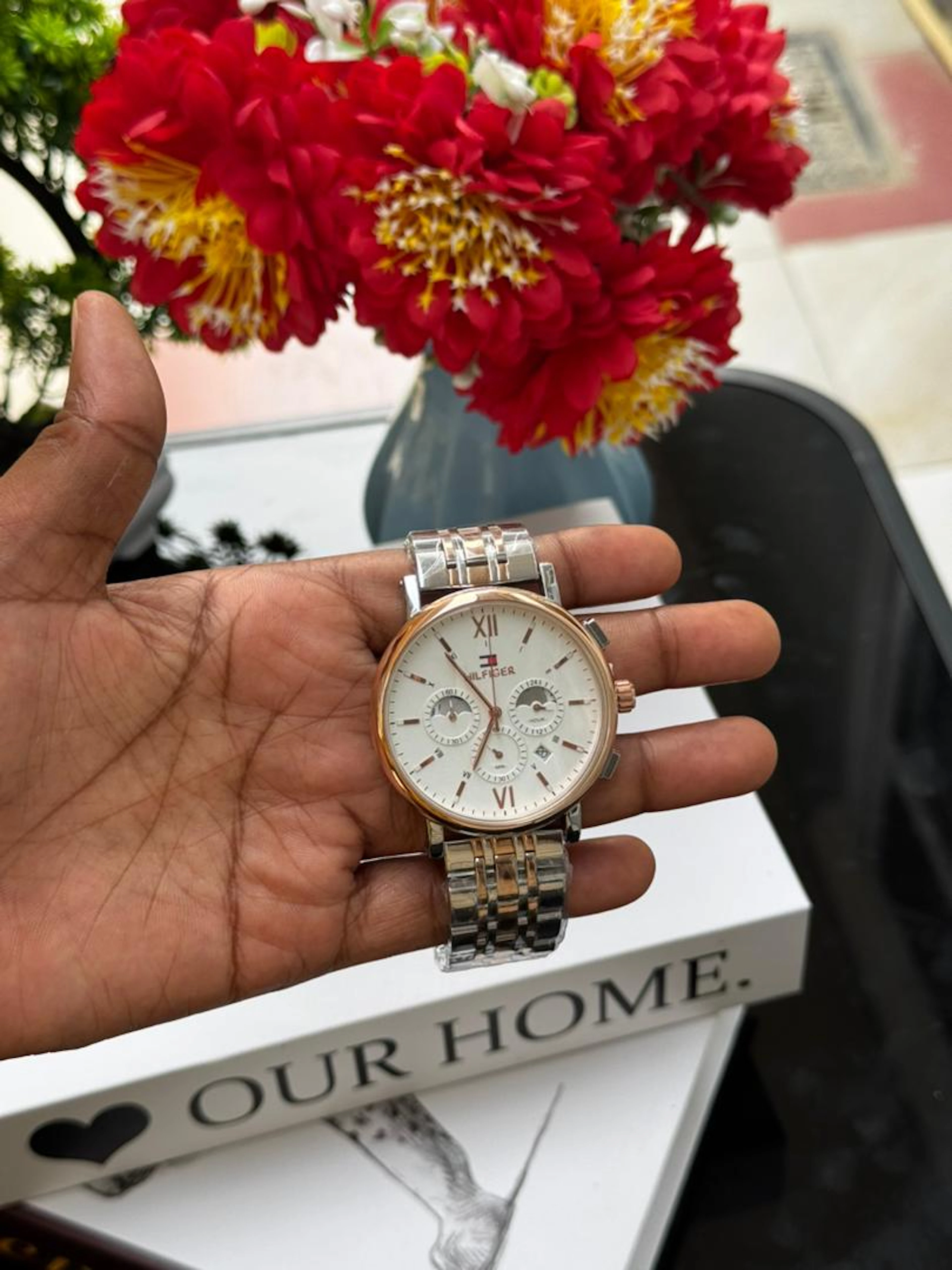 Premium Classic Watch 6
