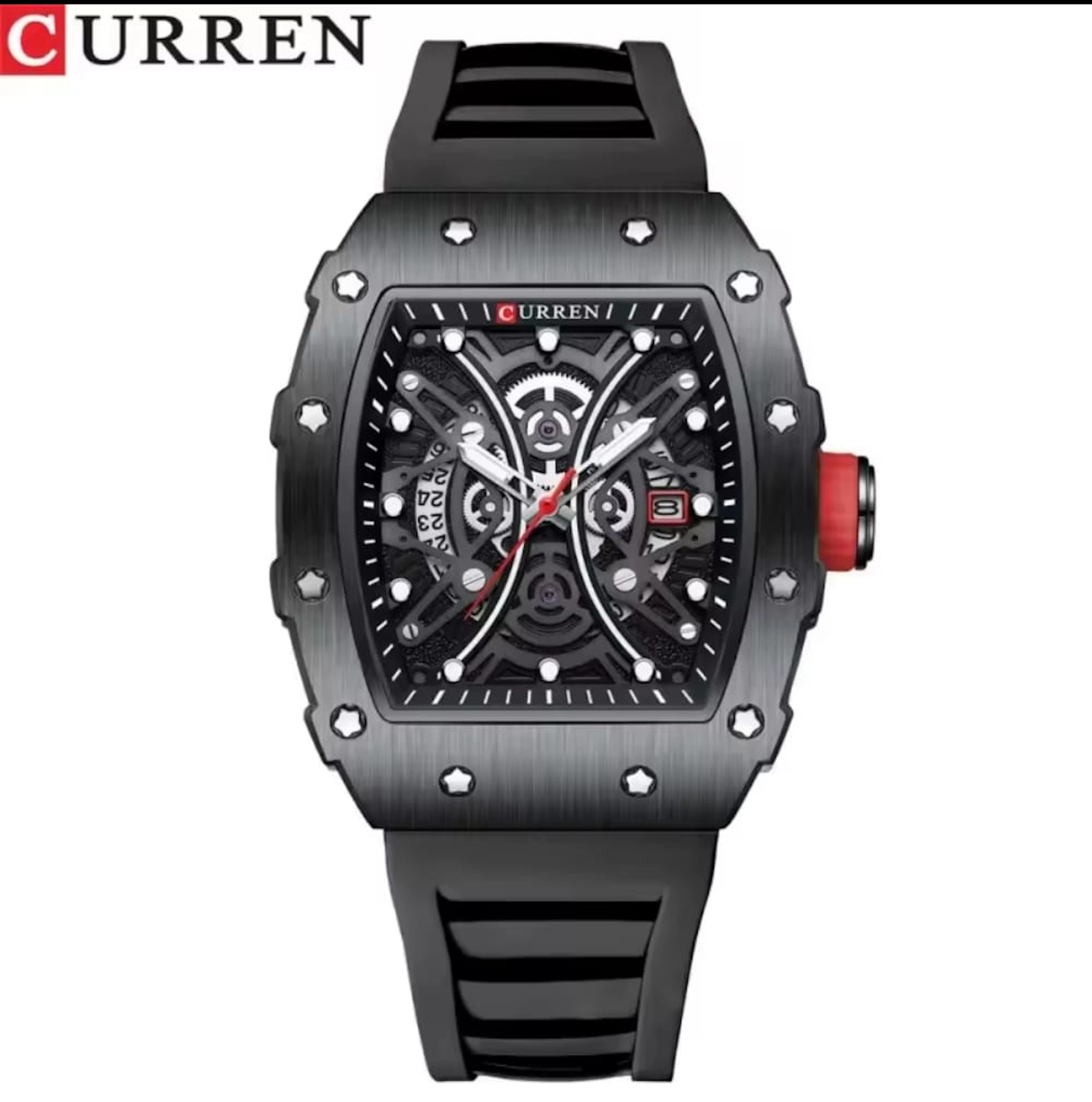 Opulent Wrist Watch 3