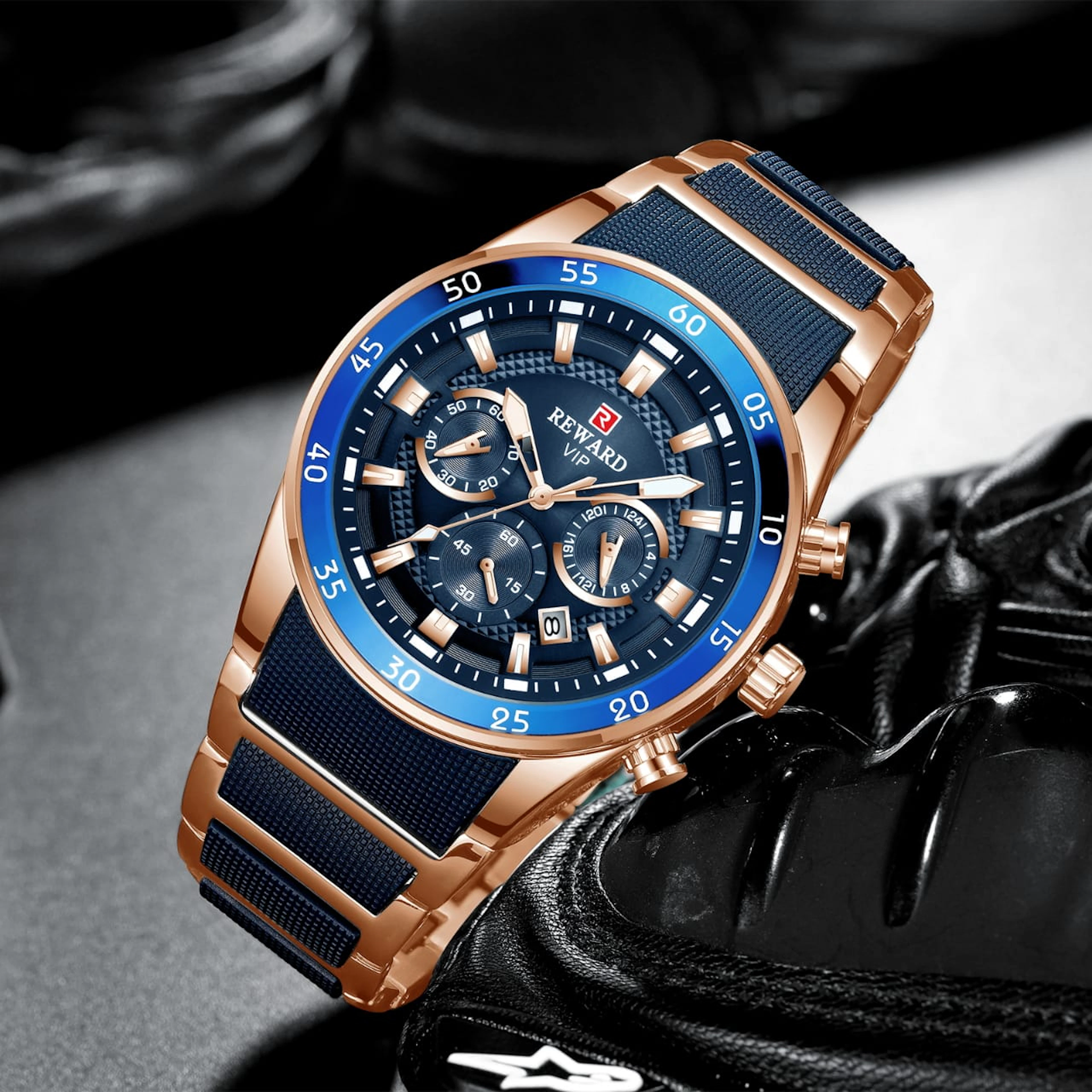High Classic Premium Watch
