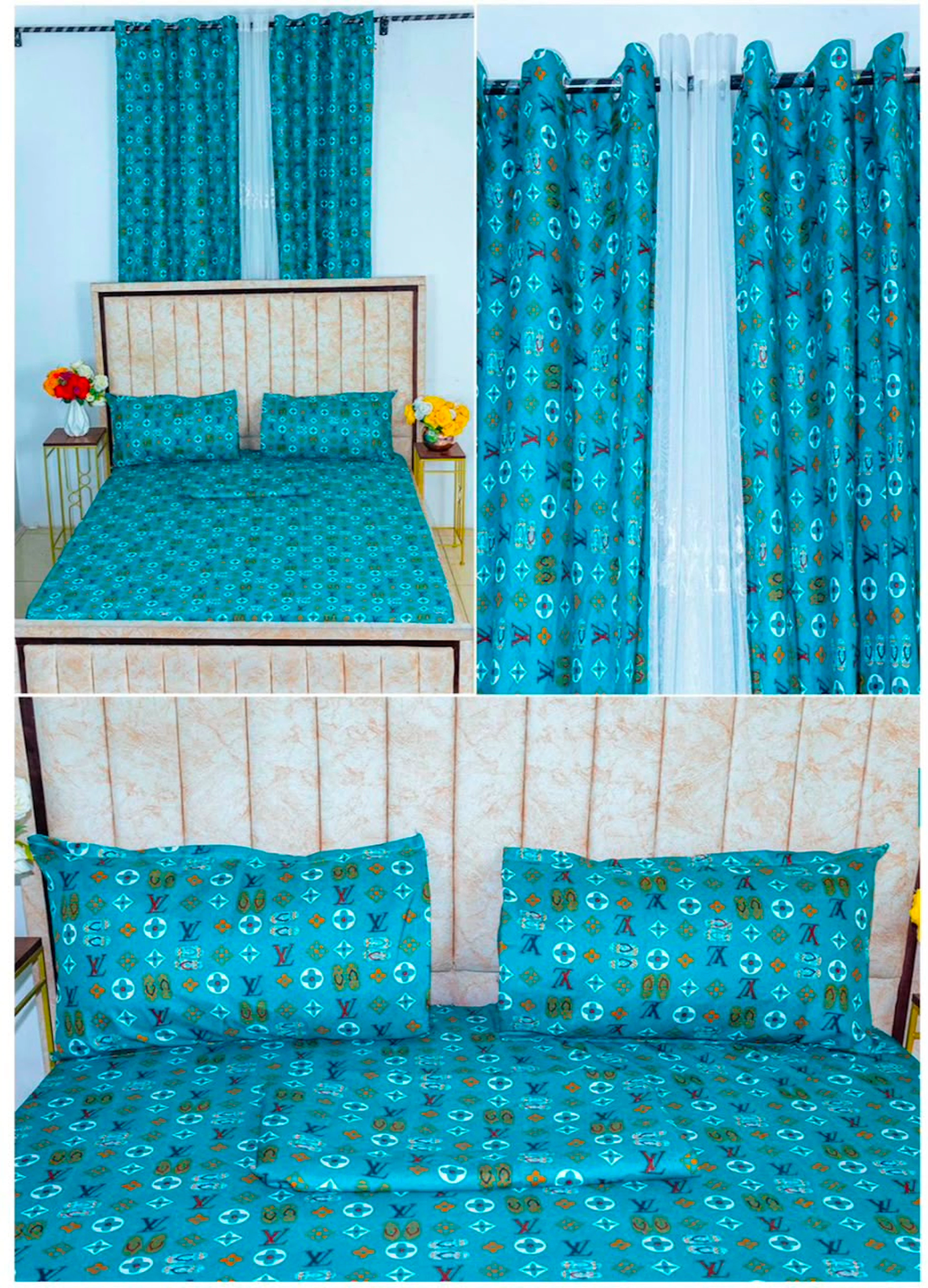 Panzia- shuka set 3