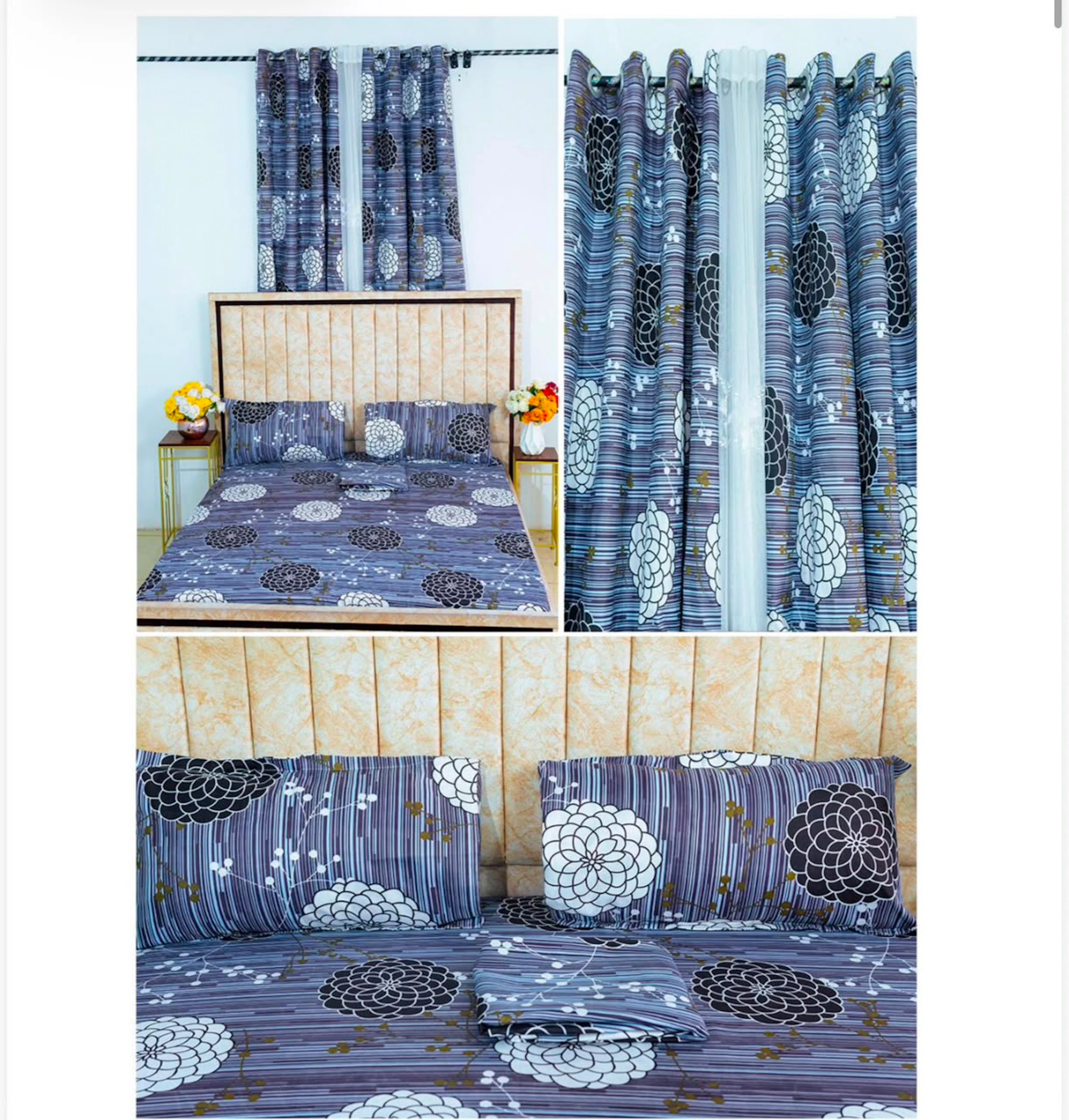 Panzia- shuka set 4