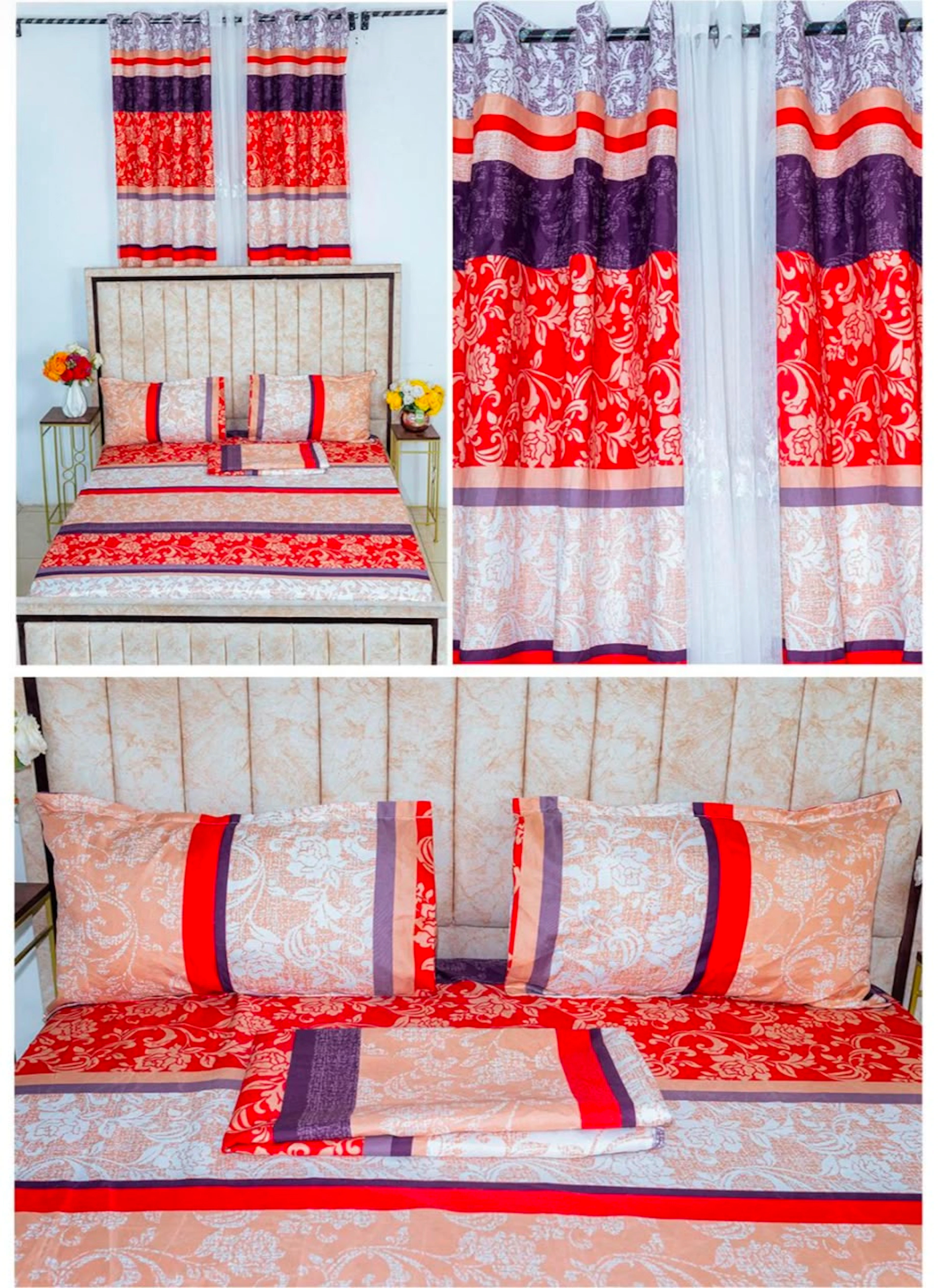 Panzia- shuka set 6