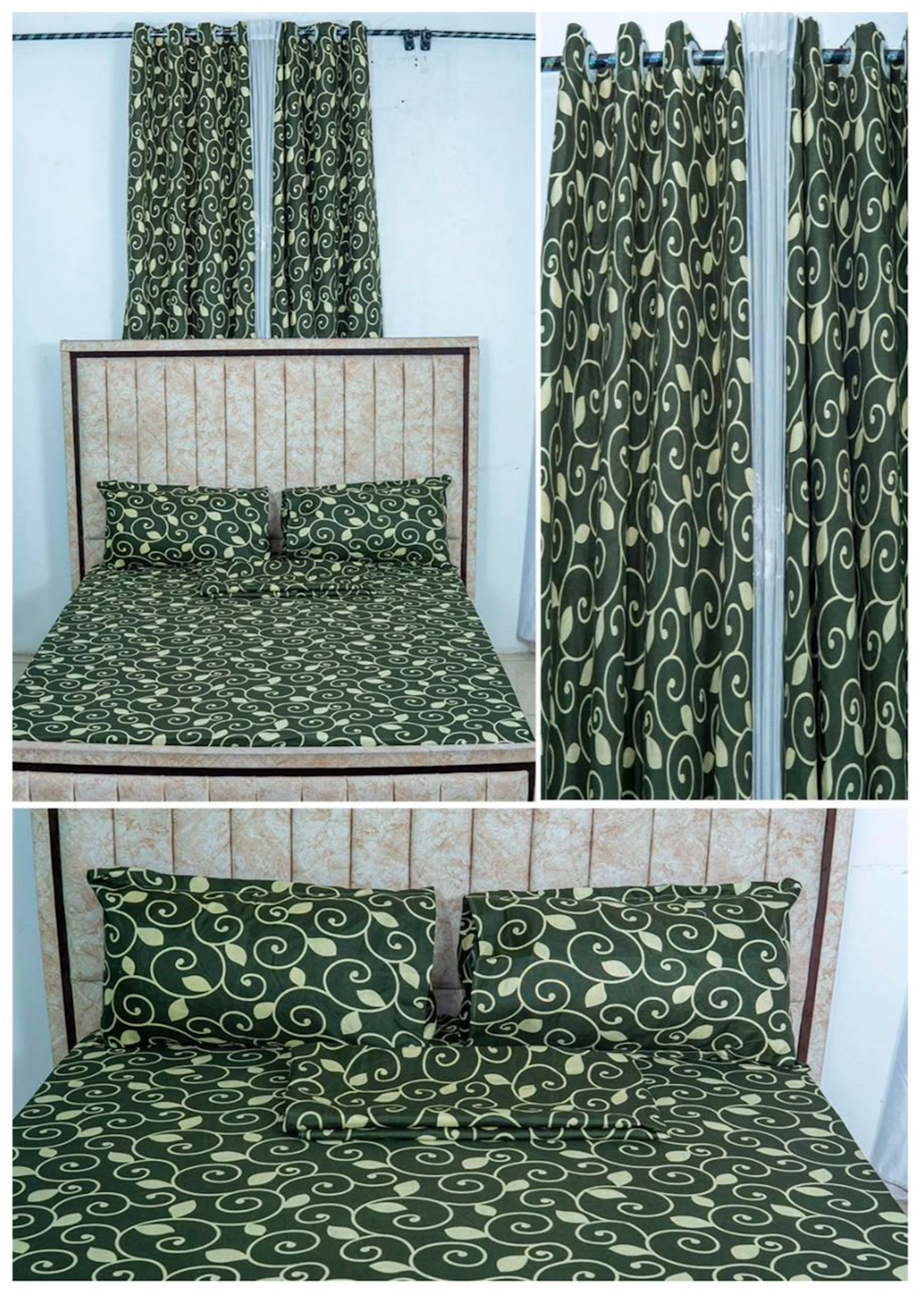 Panzia- shuka set 7