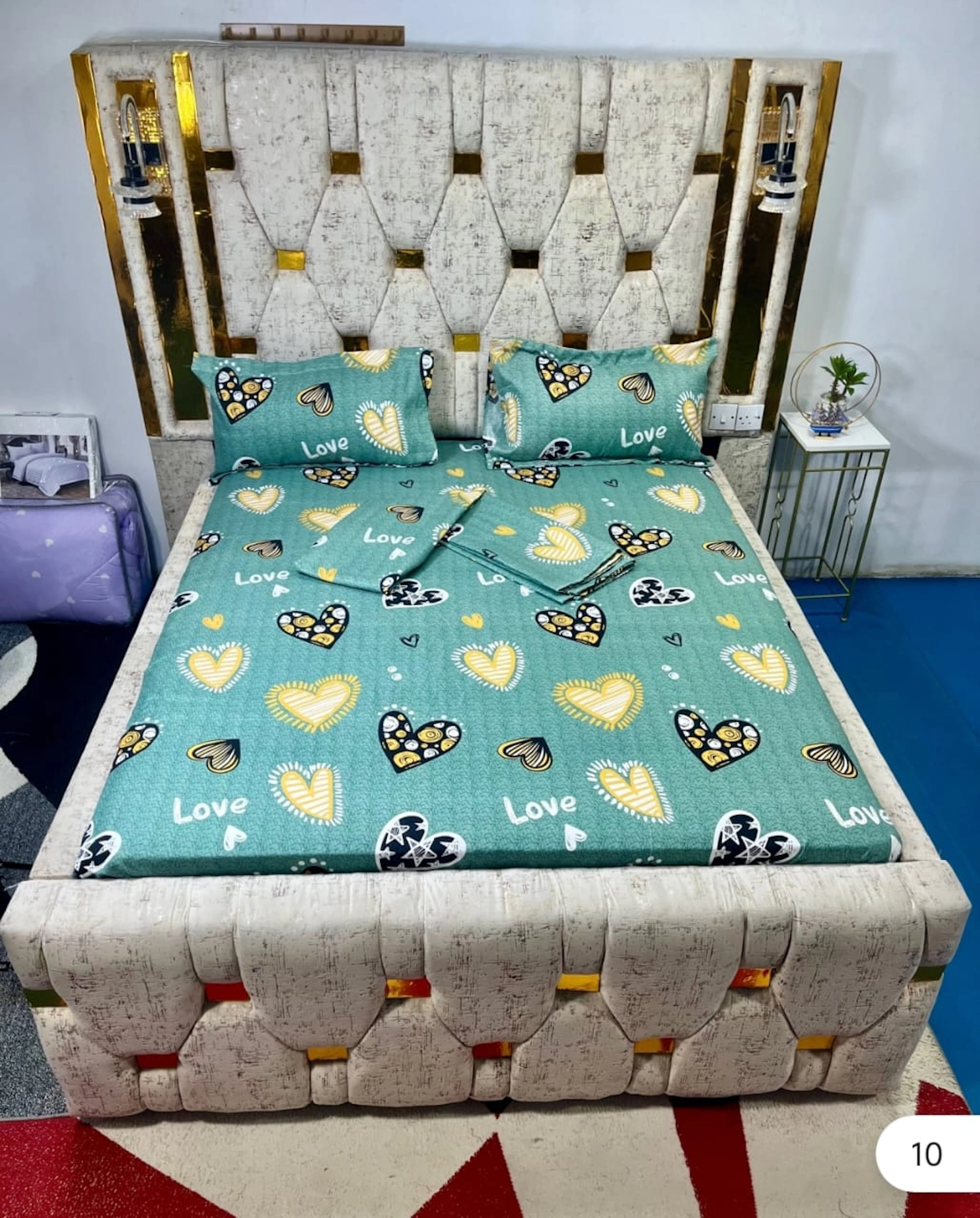 Shuka za cotton 2