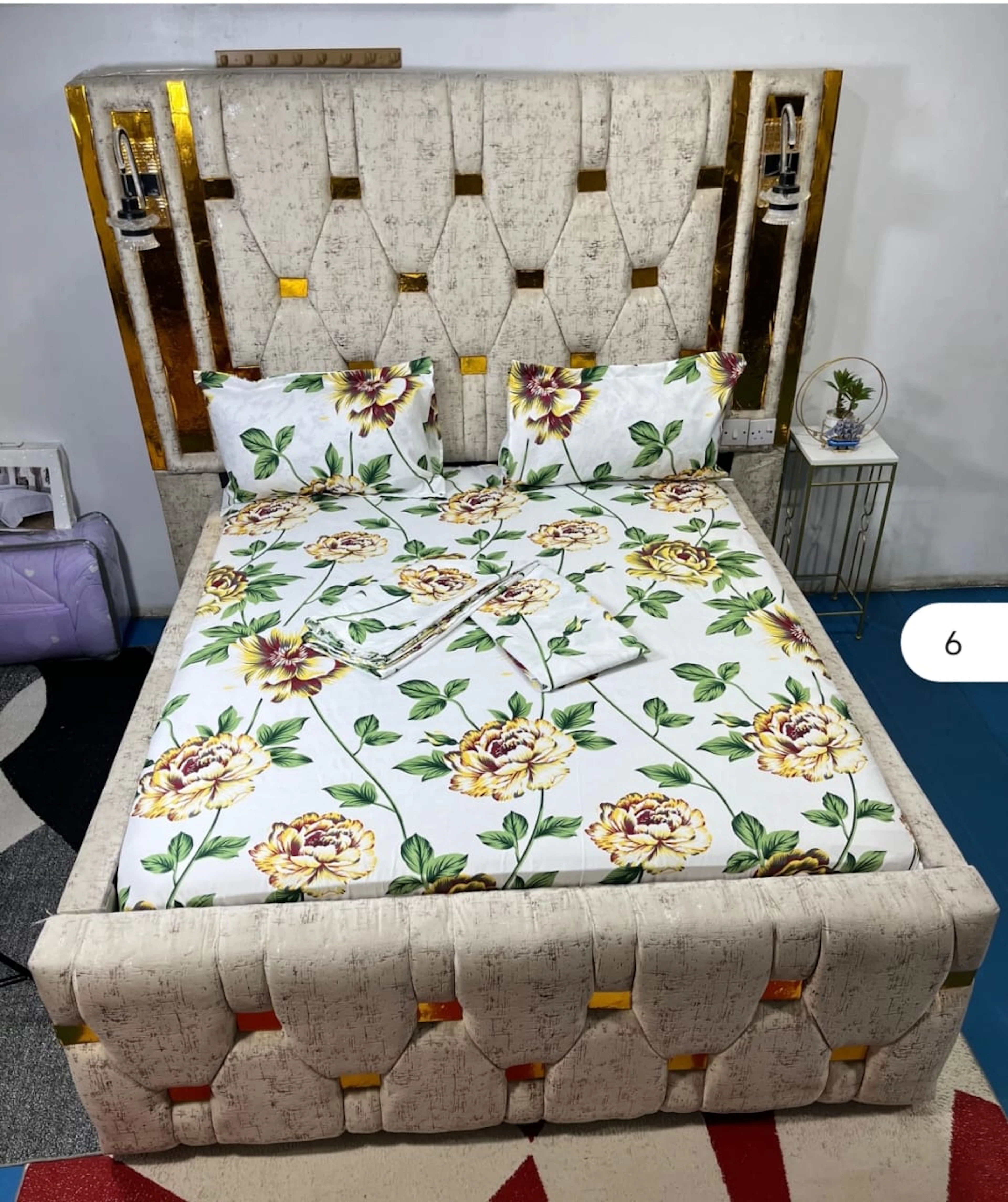 Shuka za cotton 10