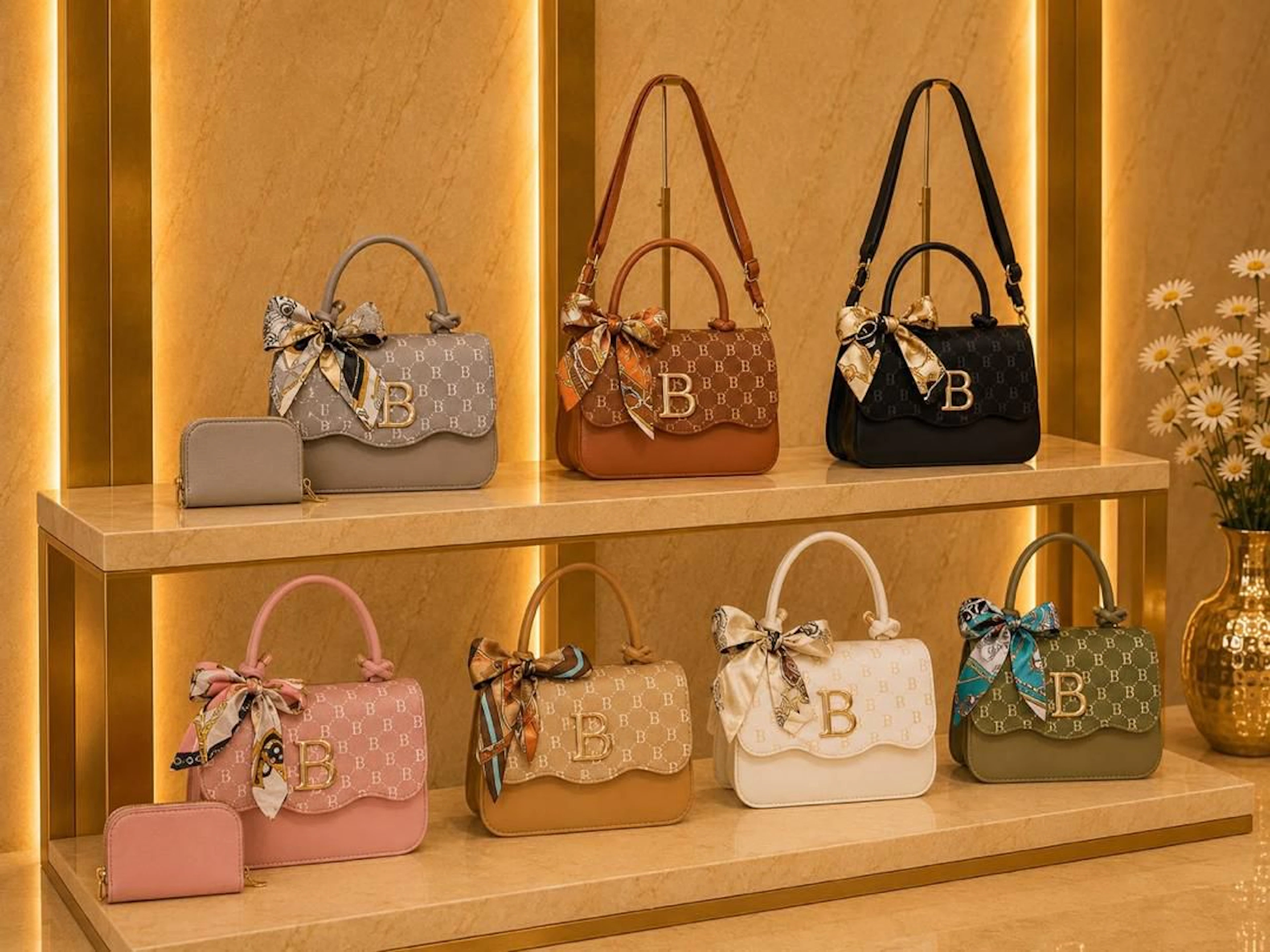 Handbags small